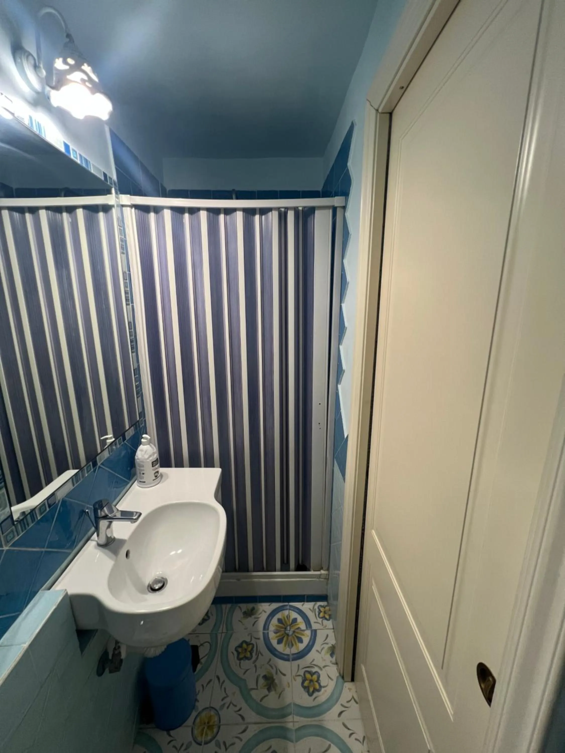 Bathroom in Beb Rosy