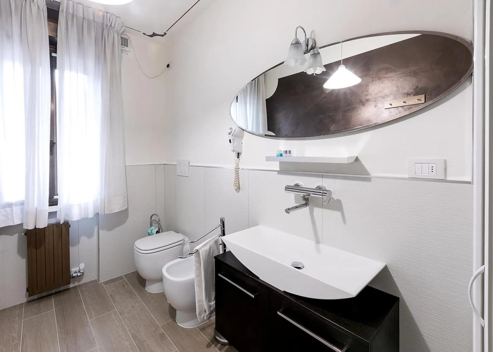 Living room in Il Novecento