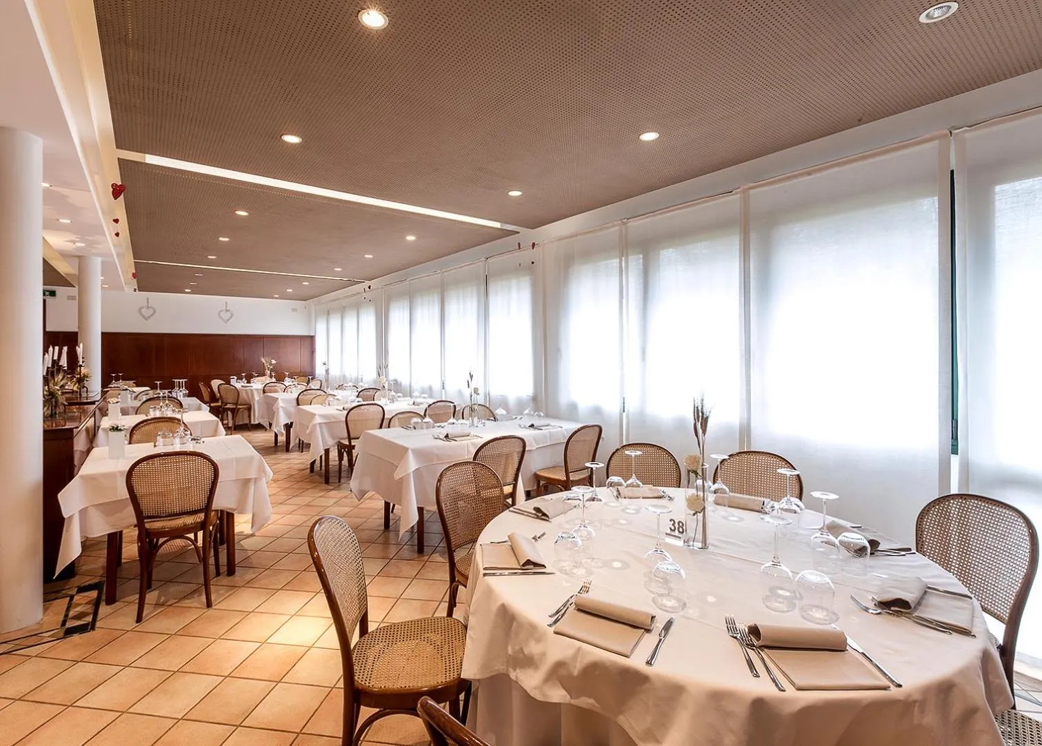 Restaurant/places to eat in Il Novecento