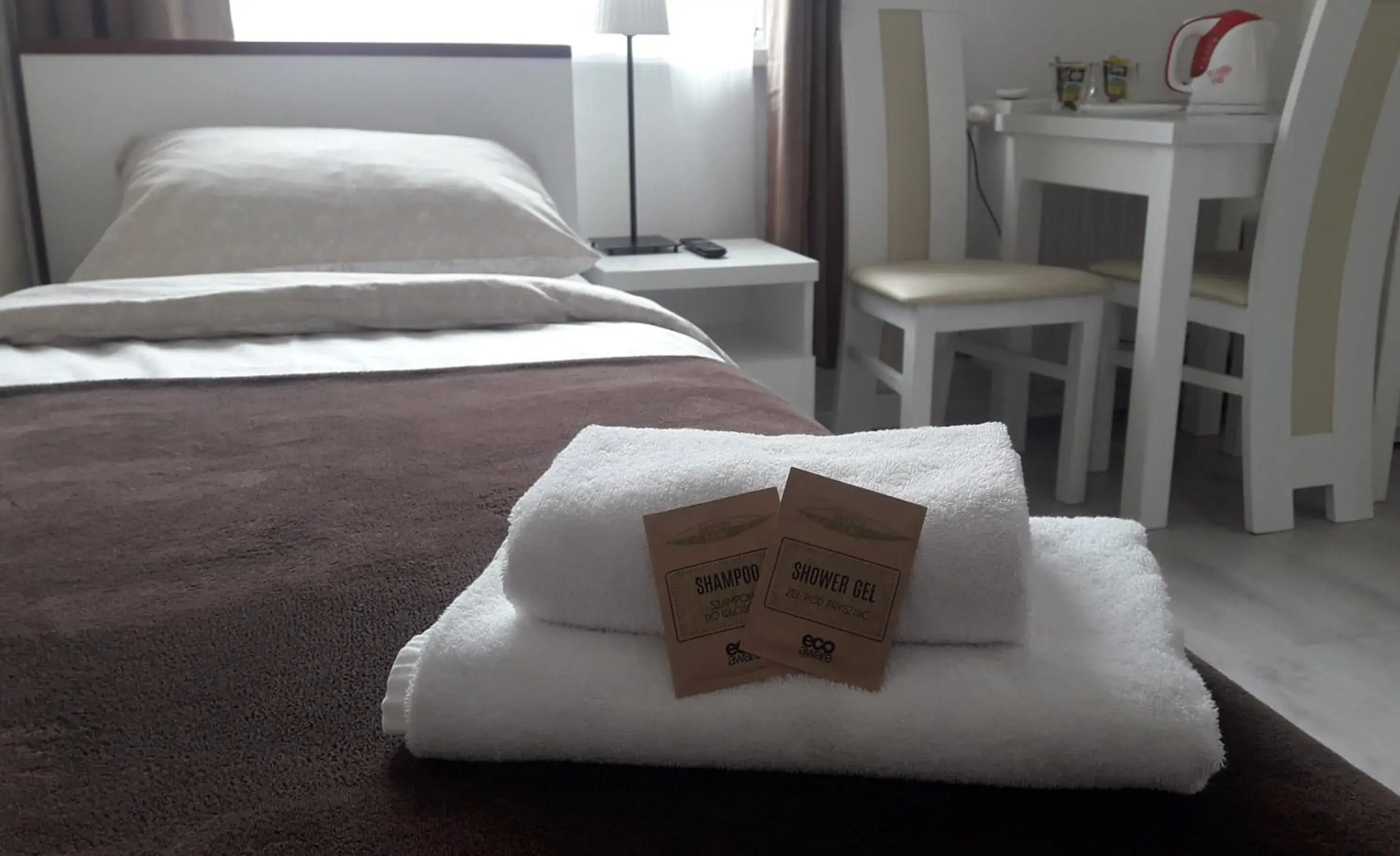 Deluxe Twin Room in Cracow Central Aparthotel Deluxe Twin Room in Cracow Central Aparthotel