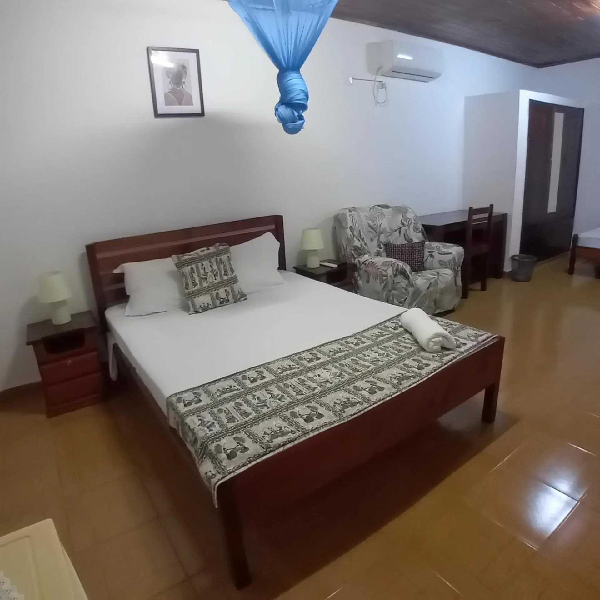 Bed in Residencialdes