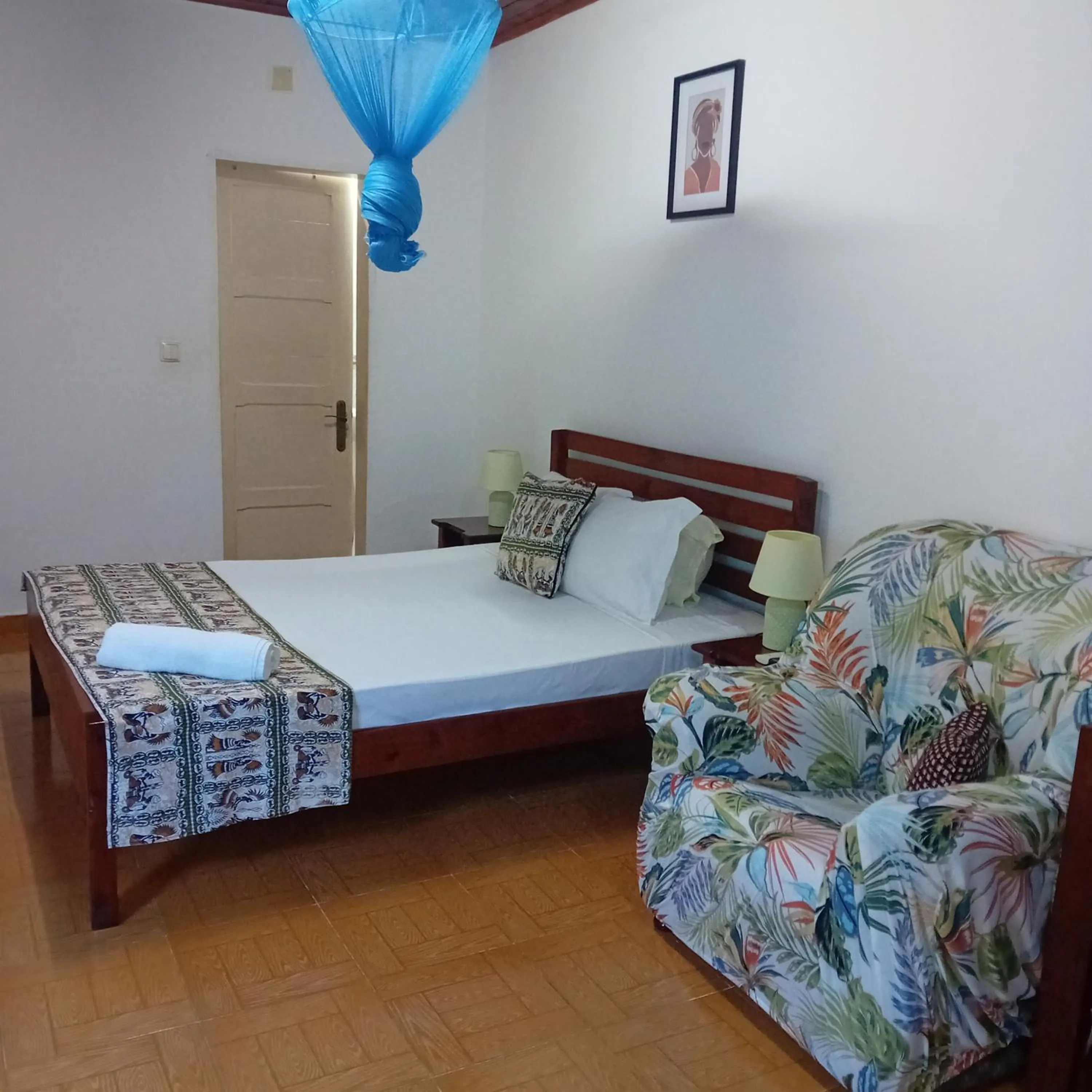 Bed in Residencialdes