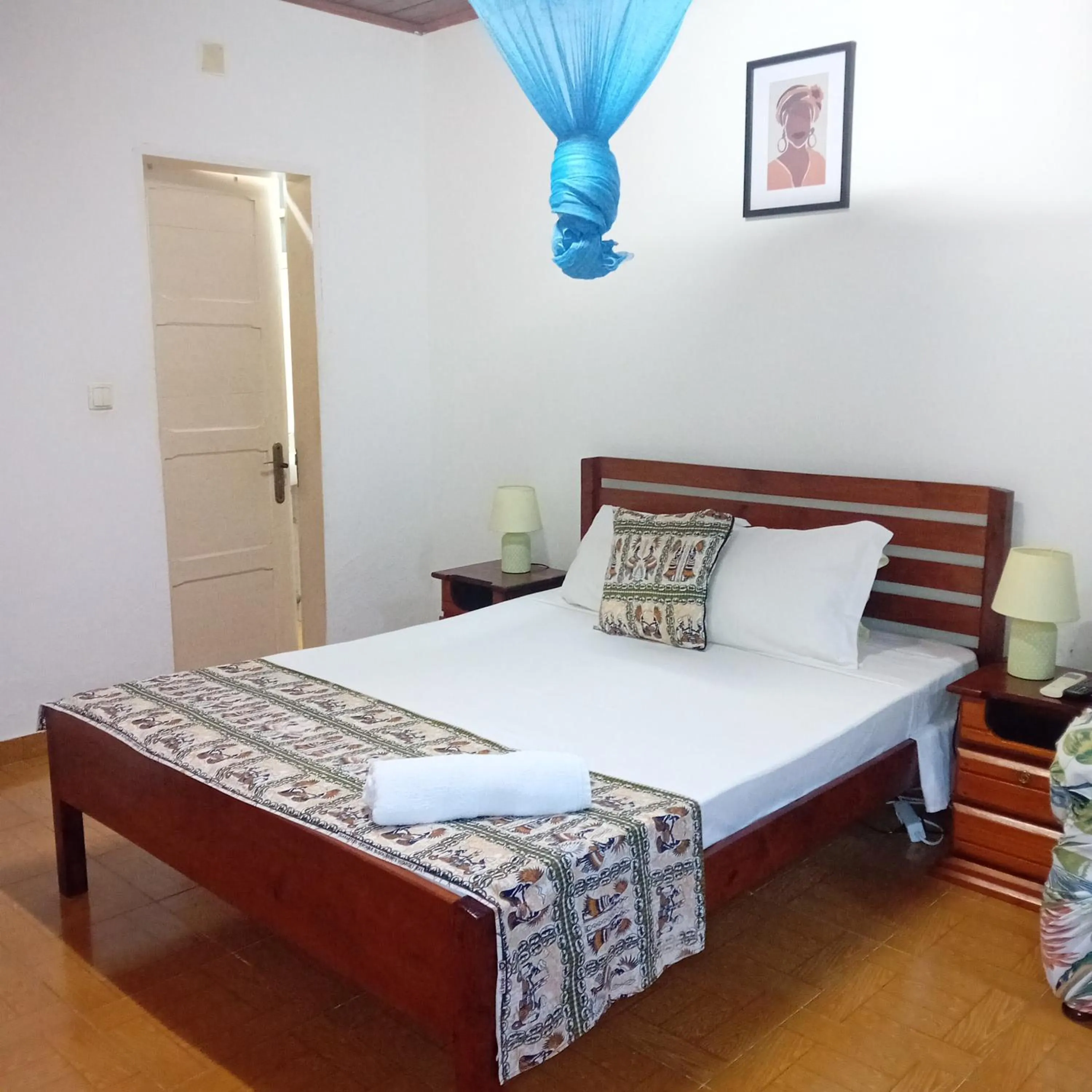 Bed in Residencialdes