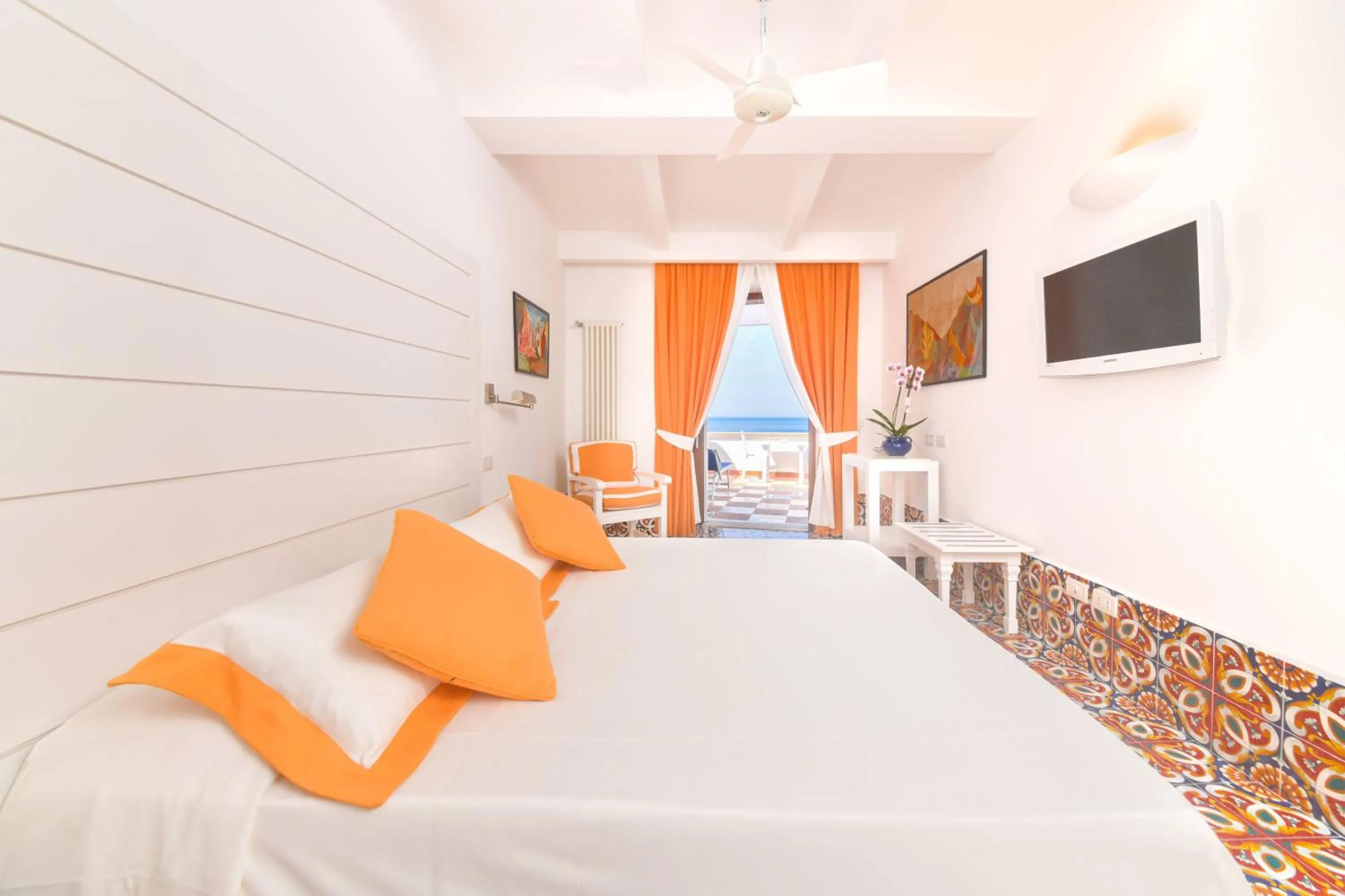 Photo of the whole room, Bed in Hotel Casa Celestino