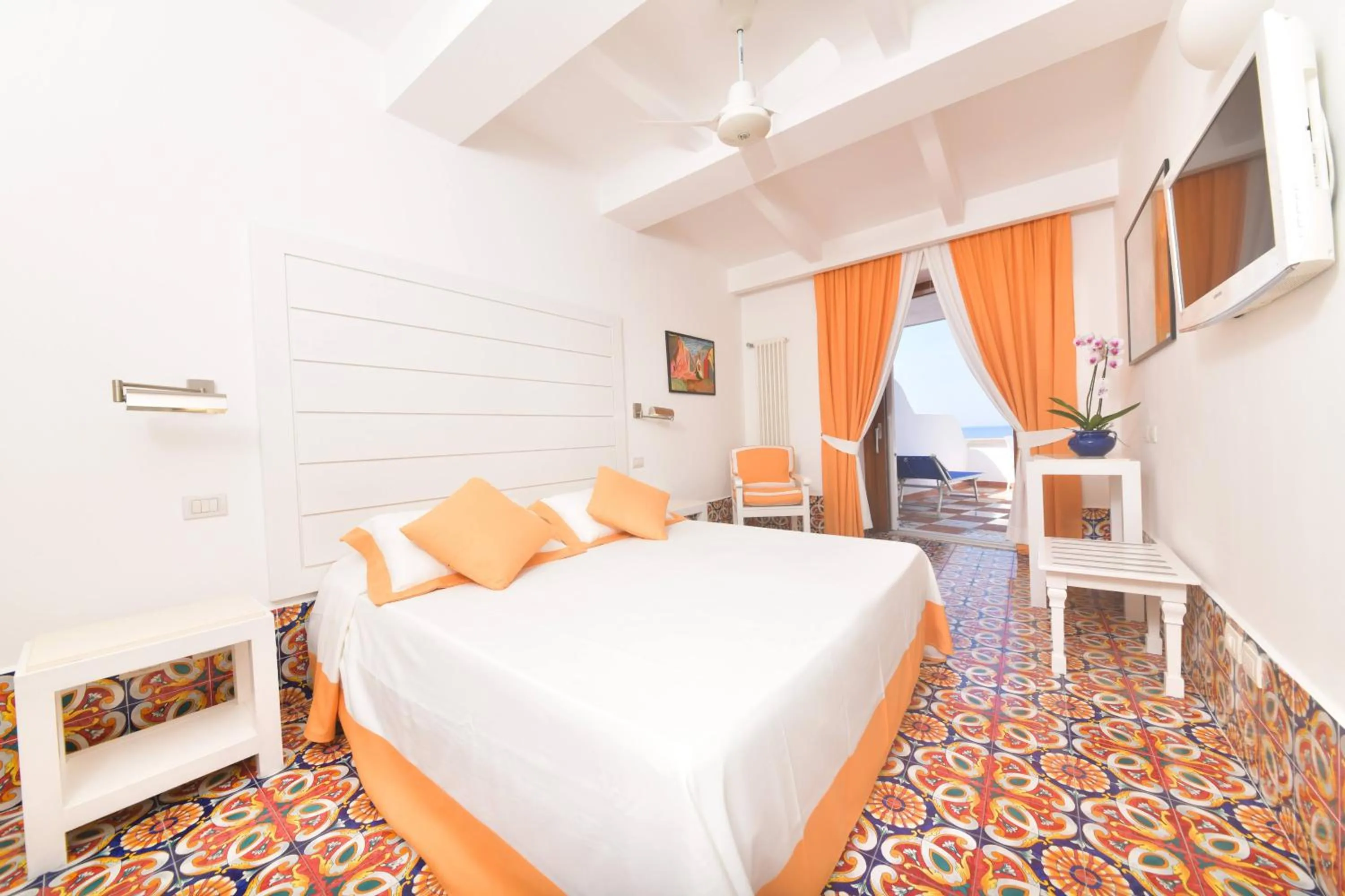 Photo of the whole room, Bed in Hotel Casa Celestino