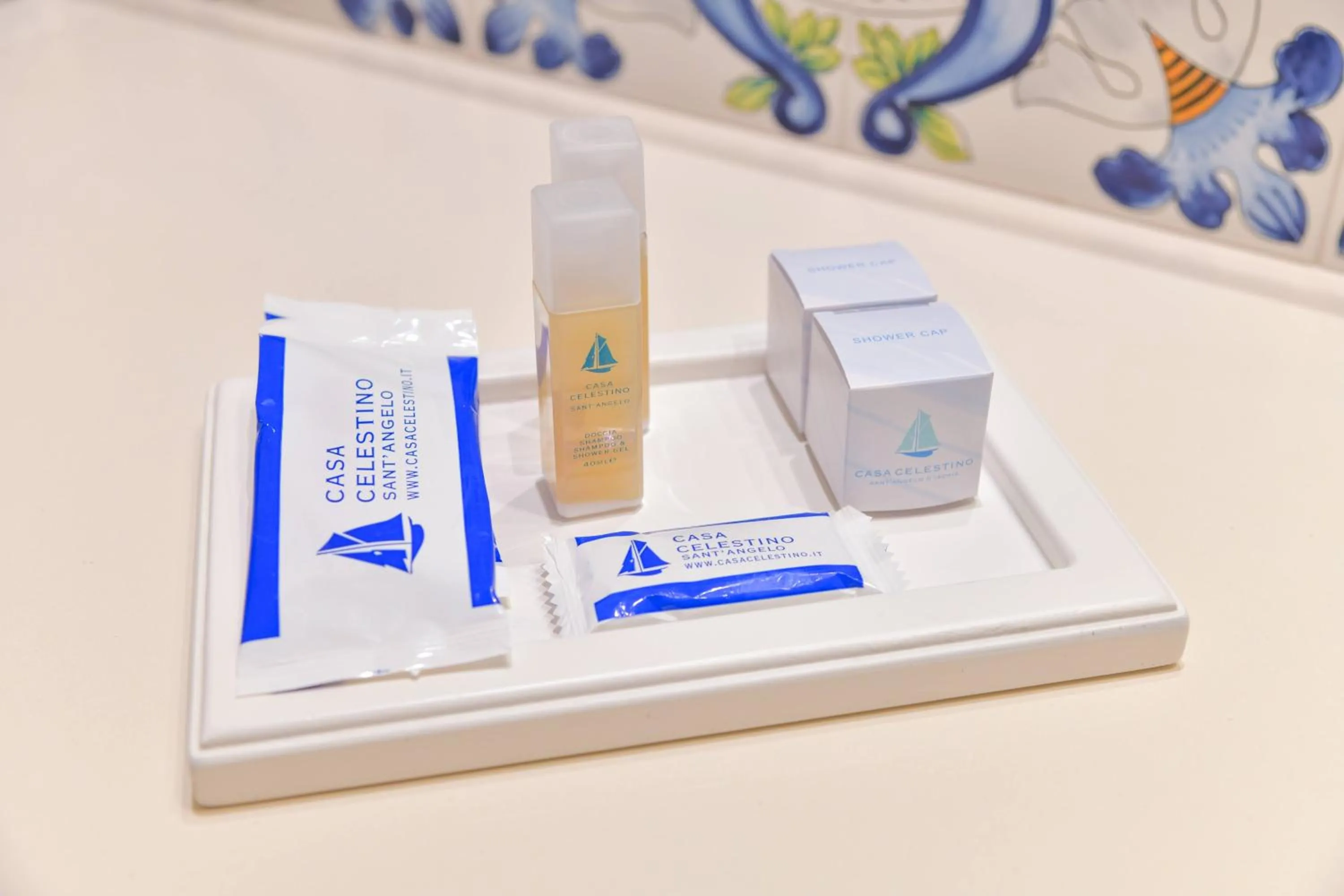 Bathroom in Hotel Casa Celestino