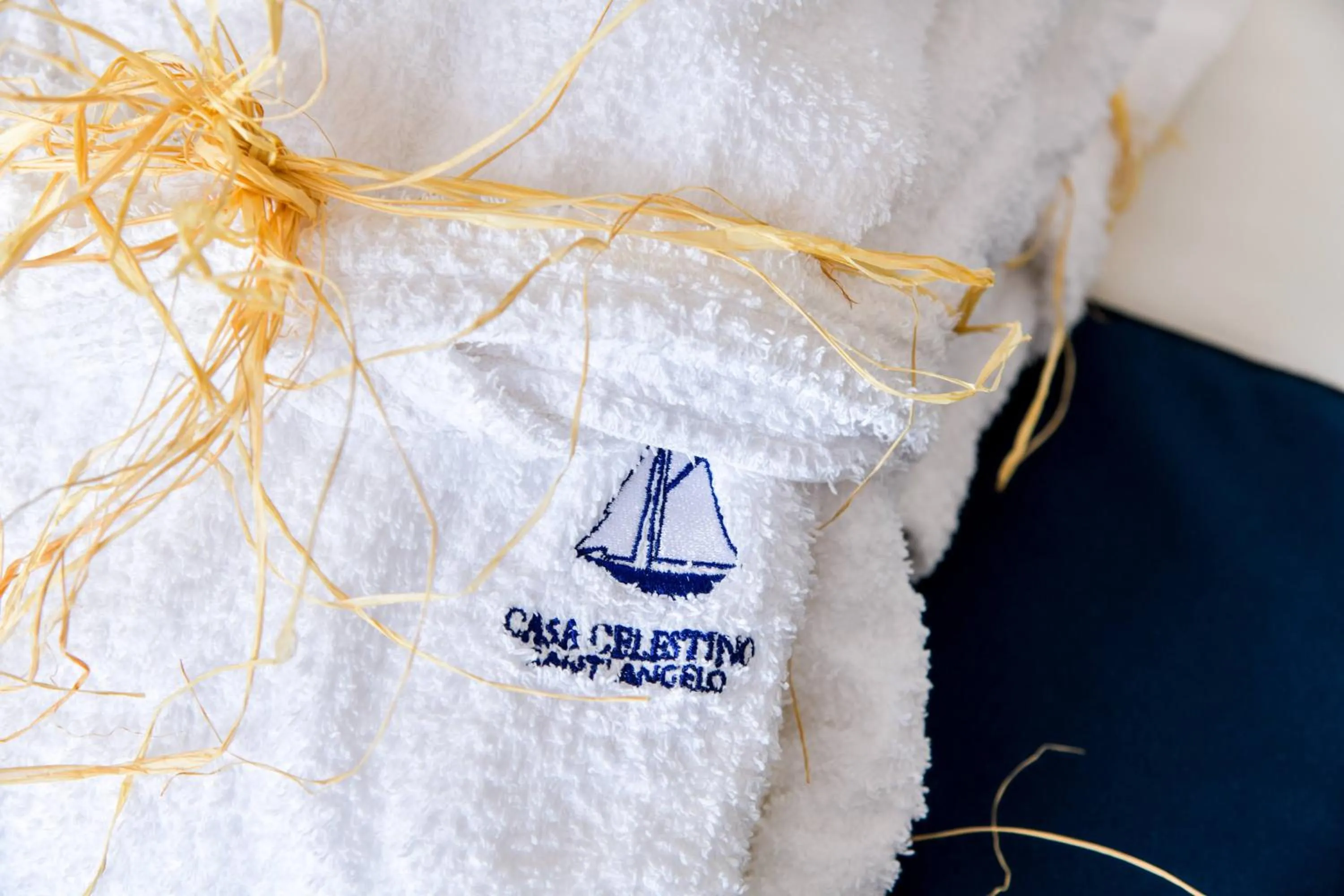 towels in Hotel Casa Celestino