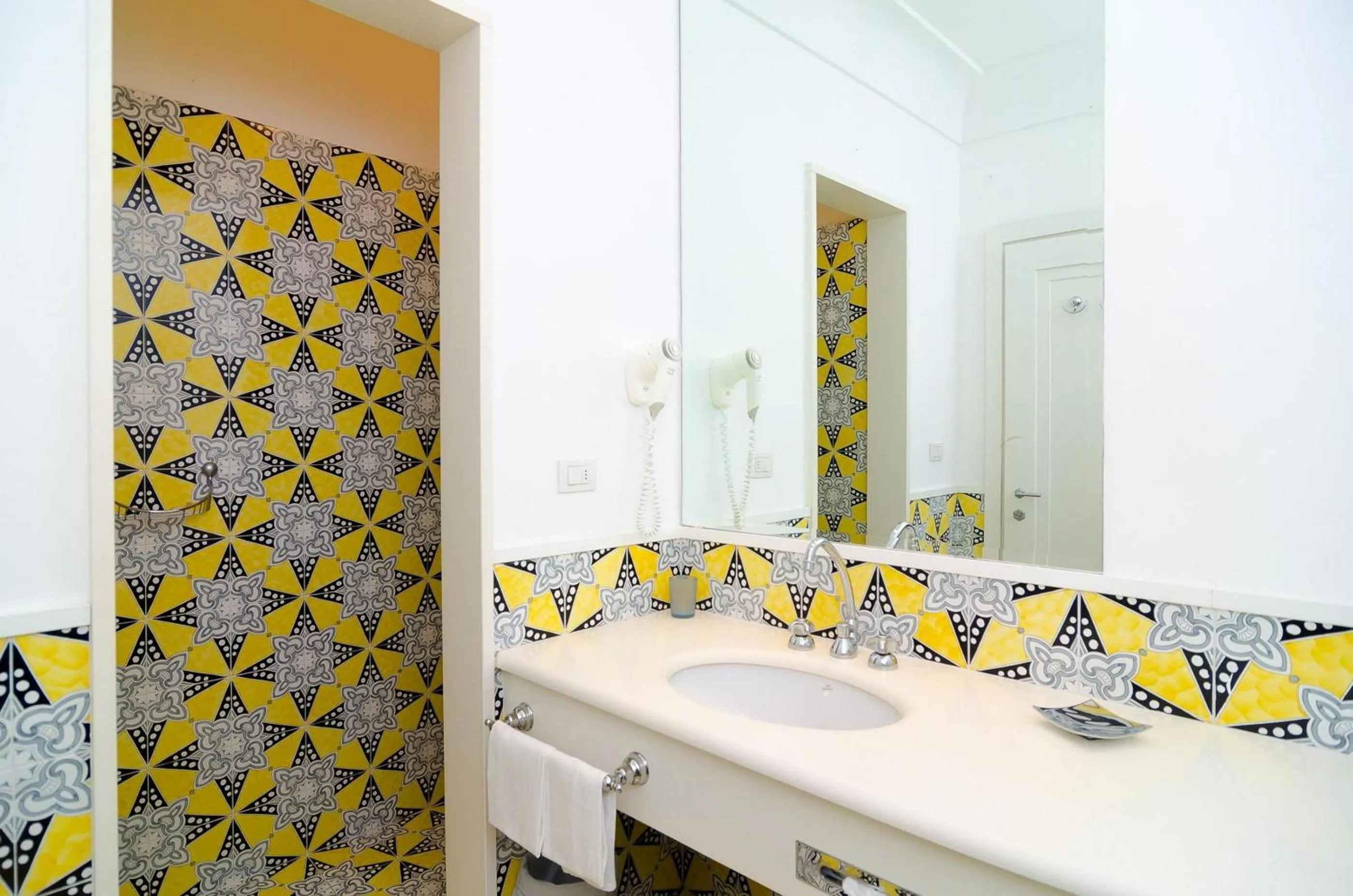 Bathroom in Hotel Casa Celestino