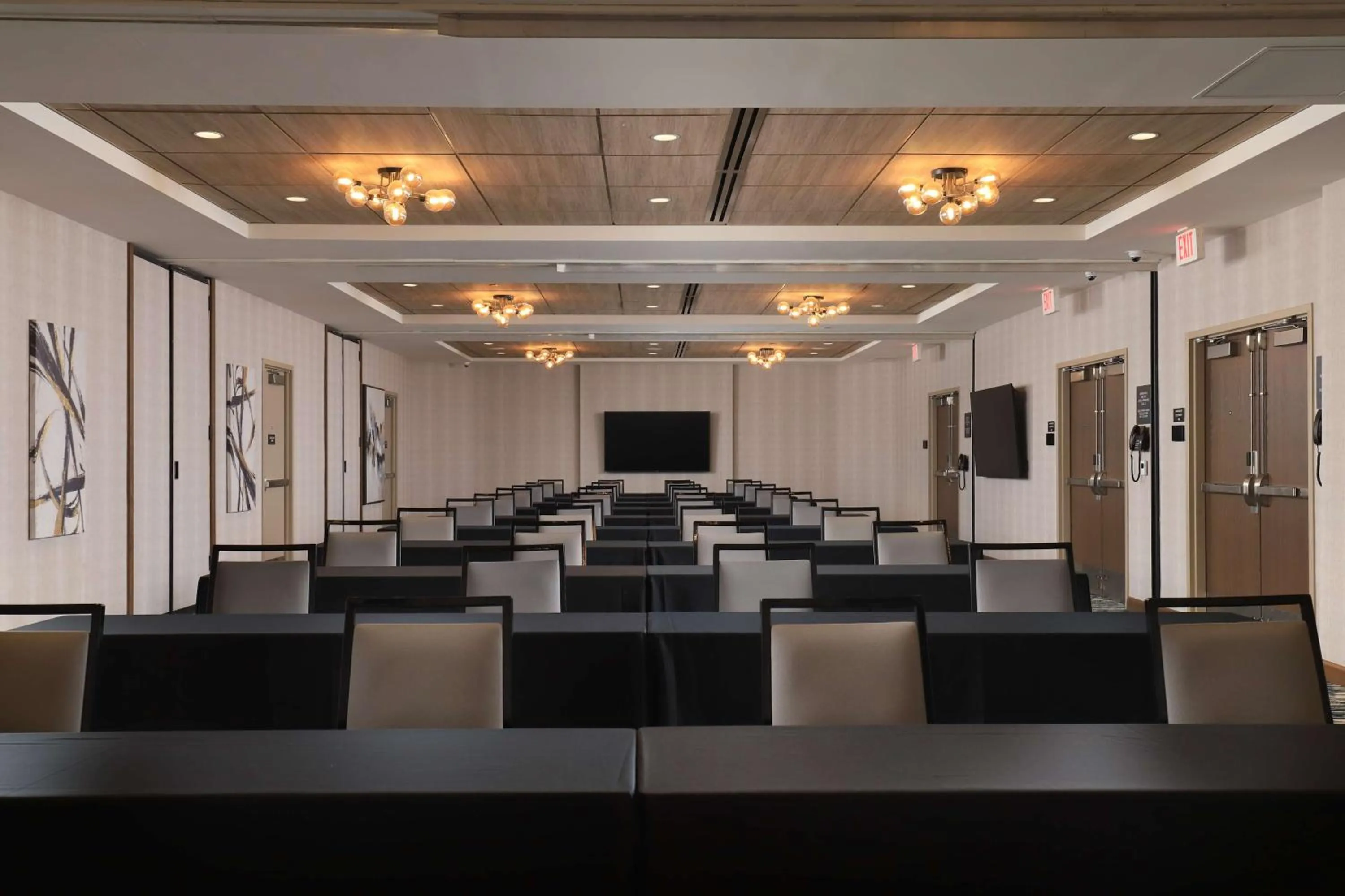 Meeting/conference room in Doubletree By Hilton Battle Creek