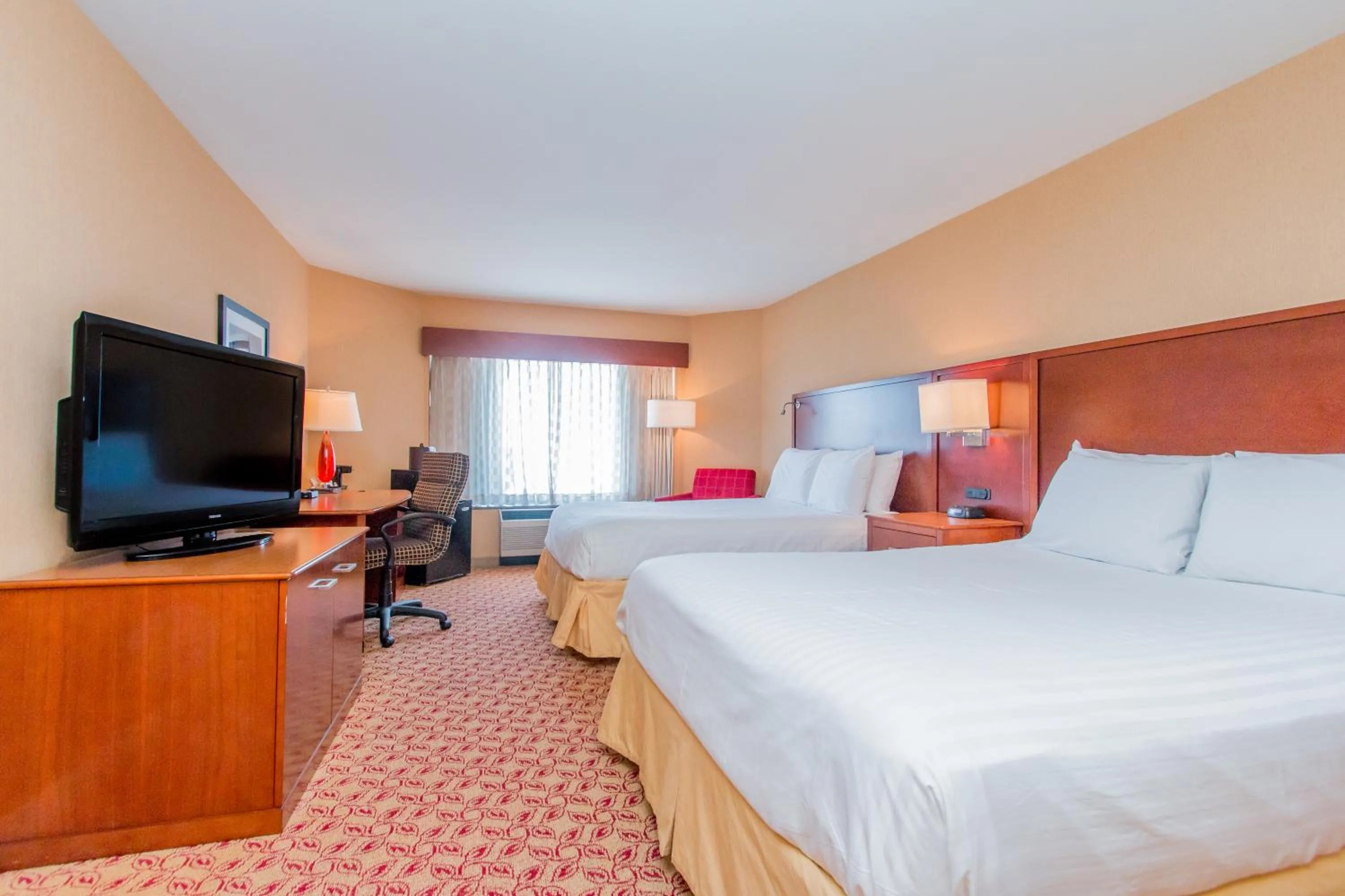 Bedroom, Bed in Doubletree By Hilton Battle Creek