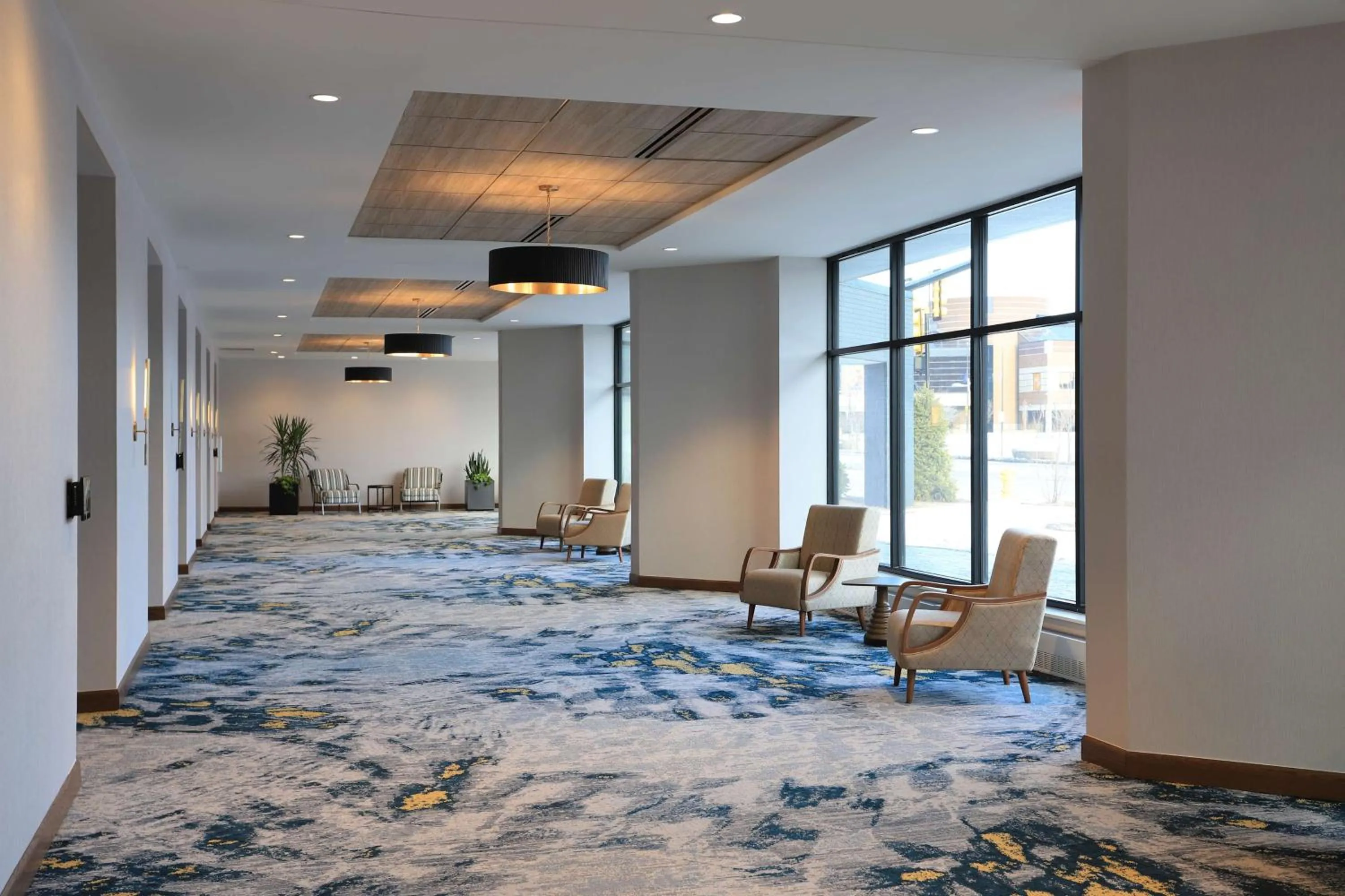 Meeting/conference room in Doubletree By Hilton Battle Creek