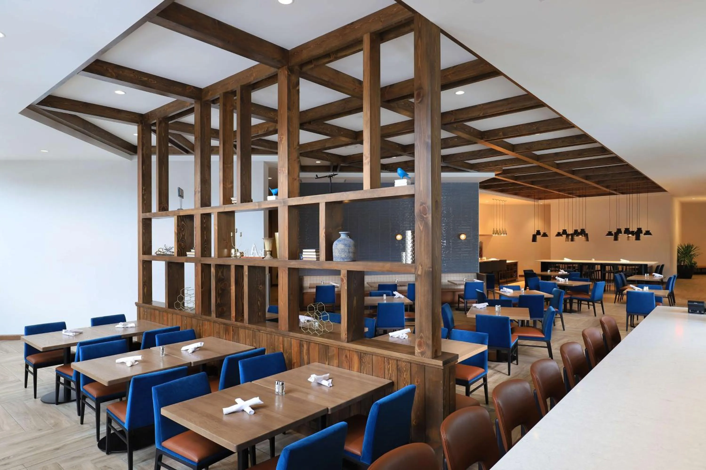 Restaurant/places to eat in Doubletree By Hilton Battle Creek