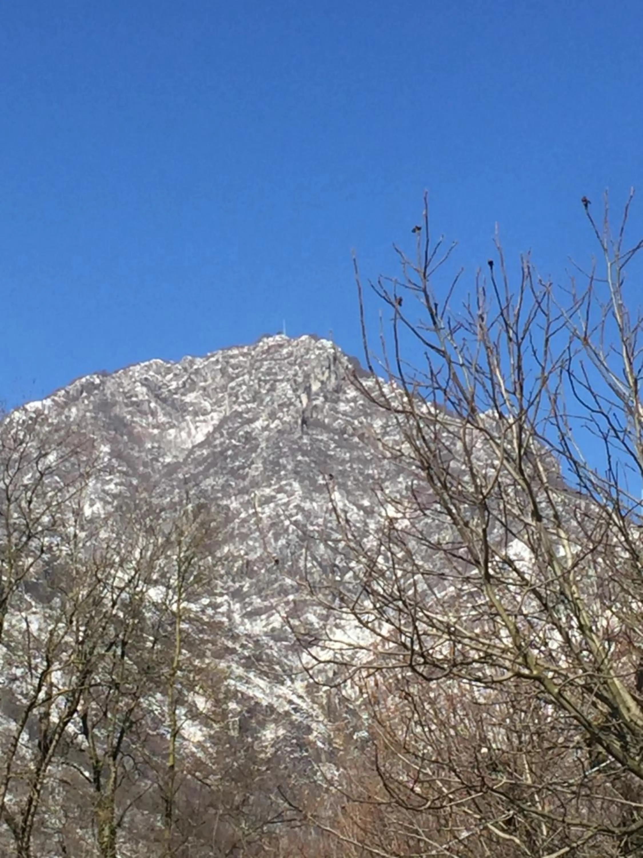 Property building in B&B San Pellegrino Terme