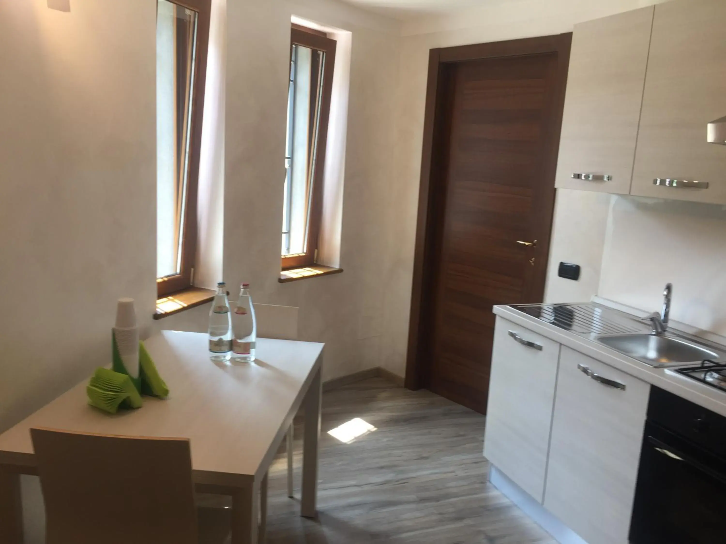 Superior Triple Room in B&B San Pellegrino Terme Superior Triple Room in B&B San Pellegrino Terme