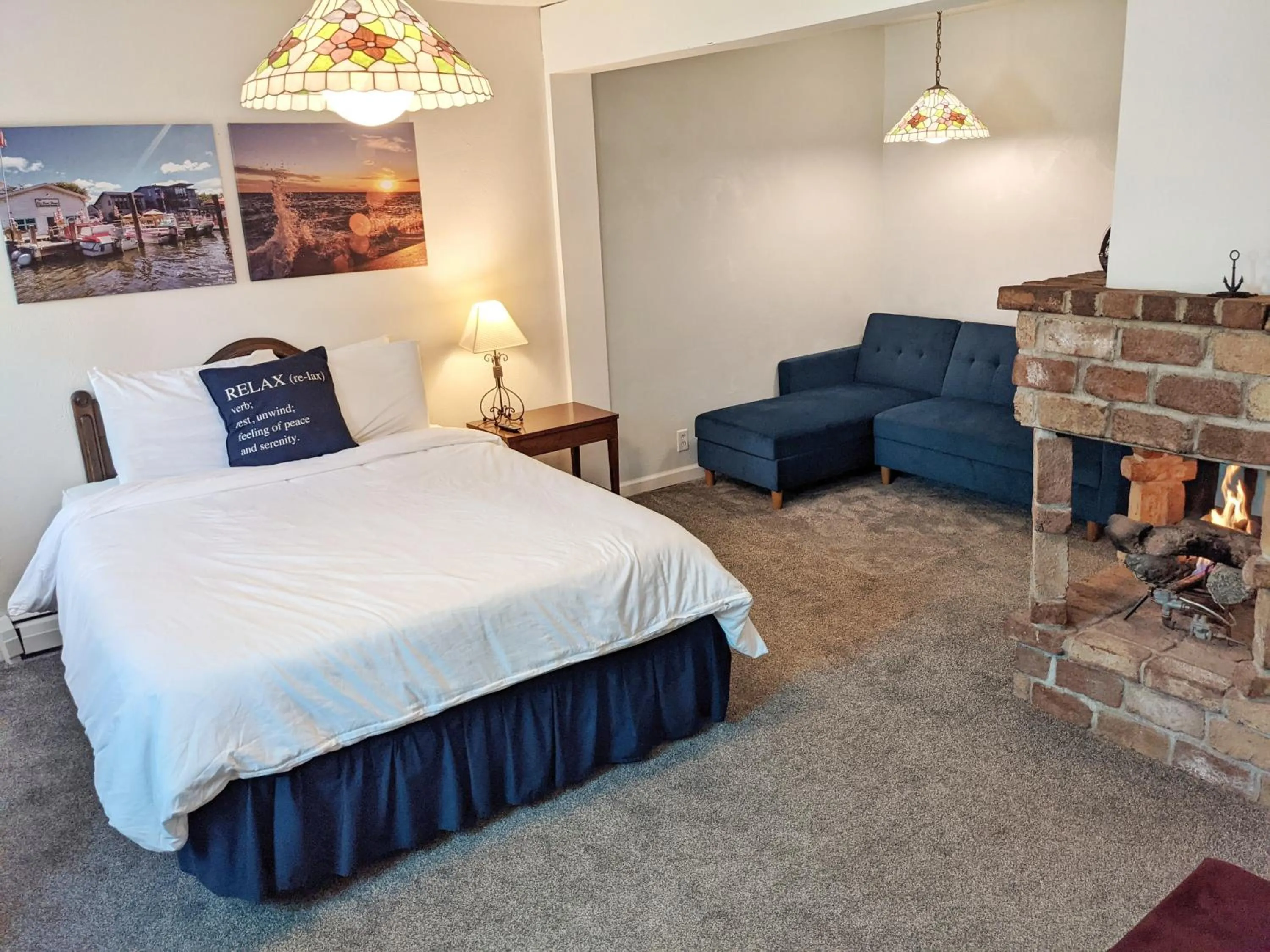 View (from property/room) in Hop & Vine Inn