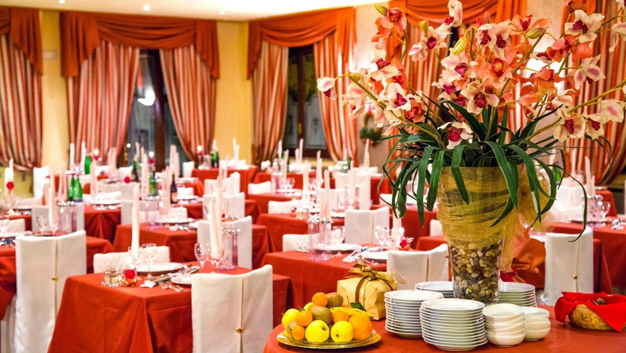 Banquet/Function facilities in Hotel Diana