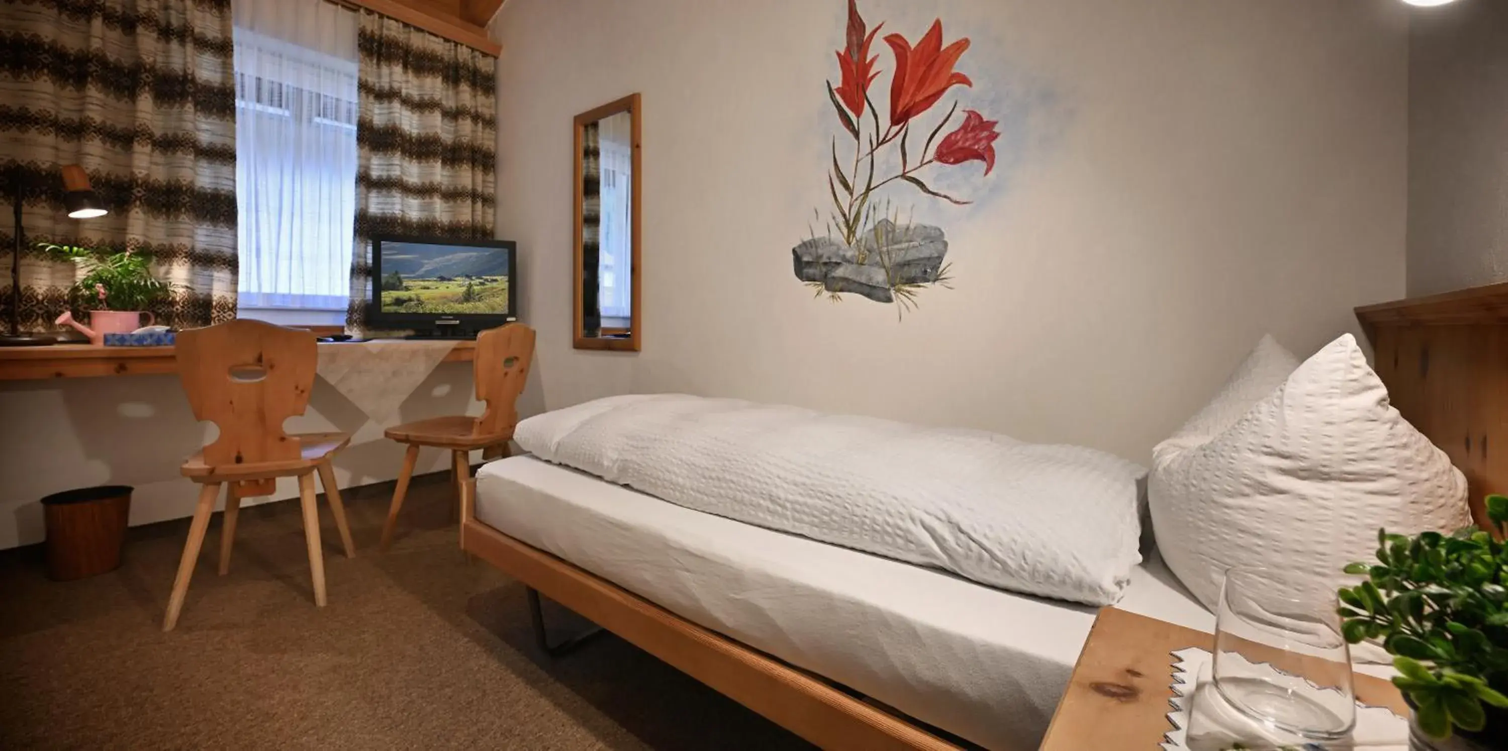 Single Room in Hotel Acla Filli Single Room in Hotel Acla Filli