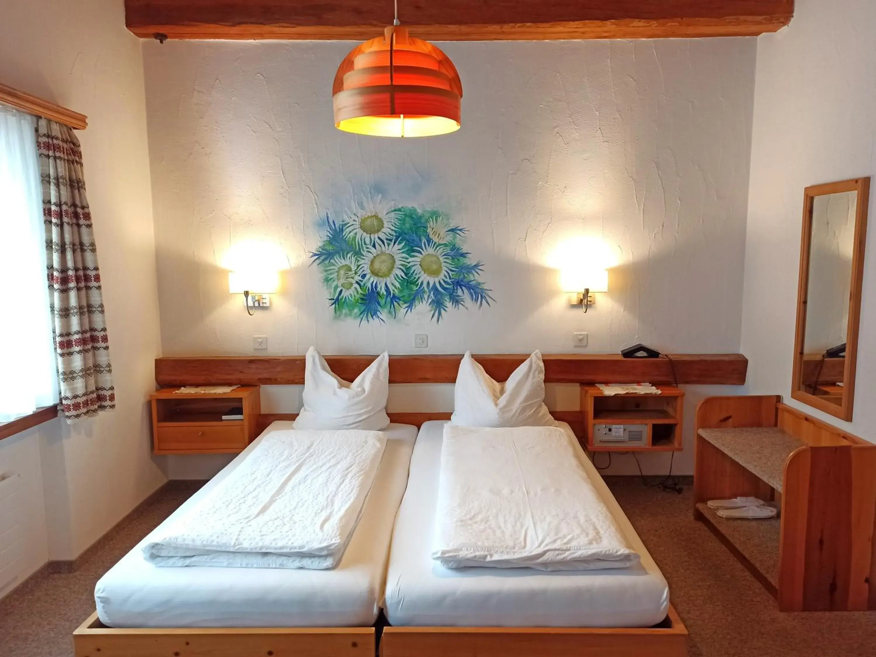 Small Double Room in Hotel Acla Filli Small Double Room in Hotel Acla Filli