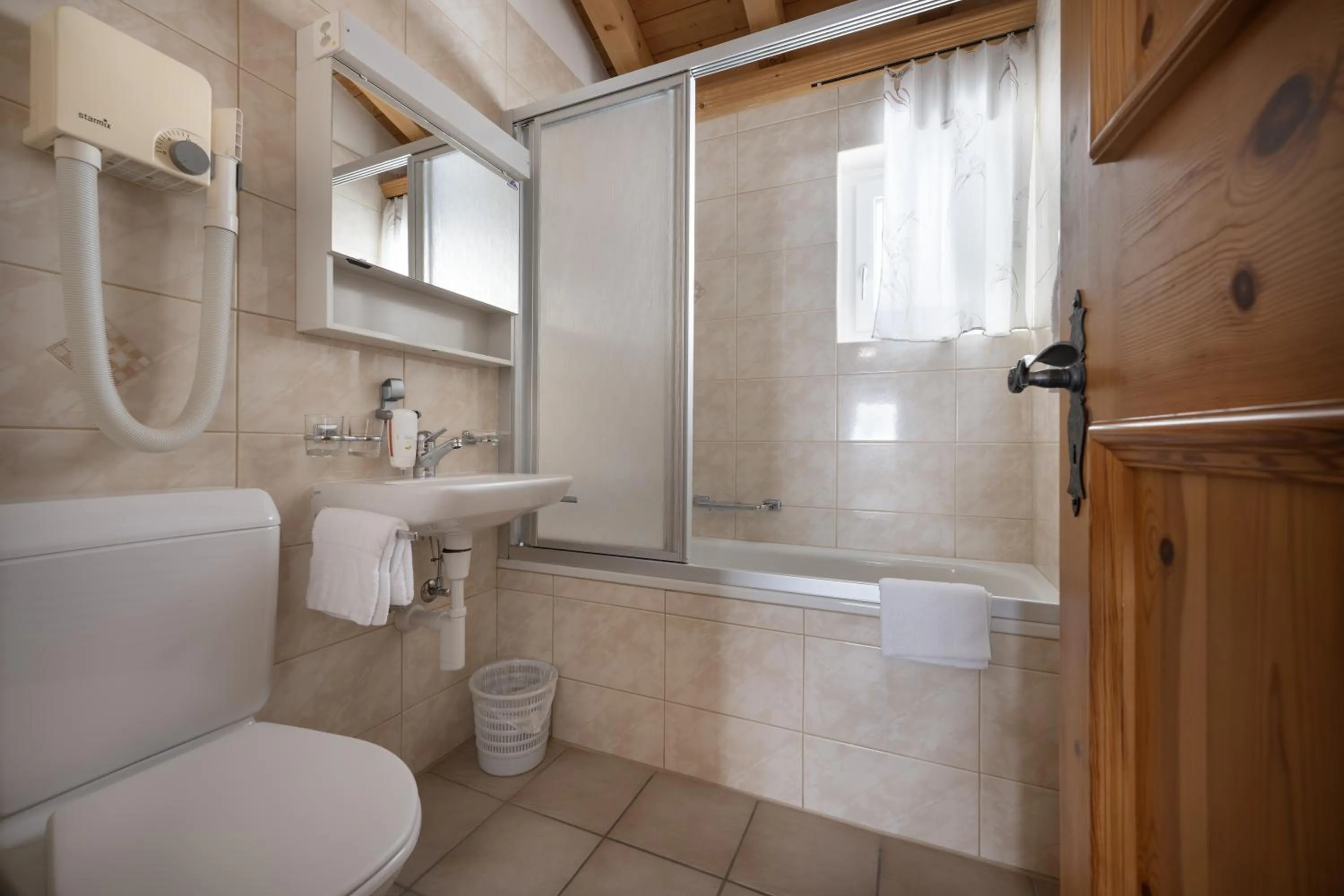 Bathroom in Hotel Acla Filli