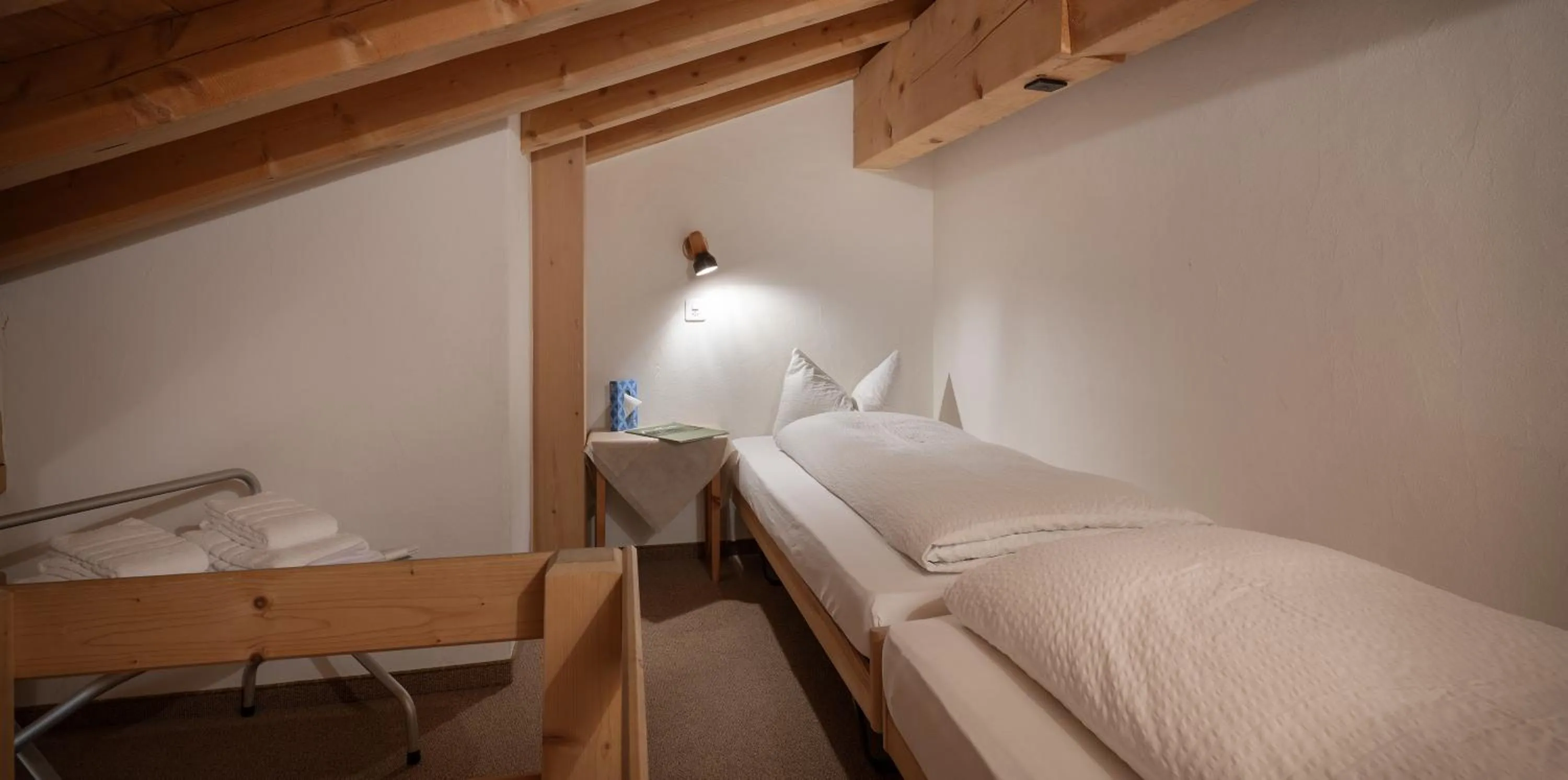 Bedroom in Hotel Acla Filli