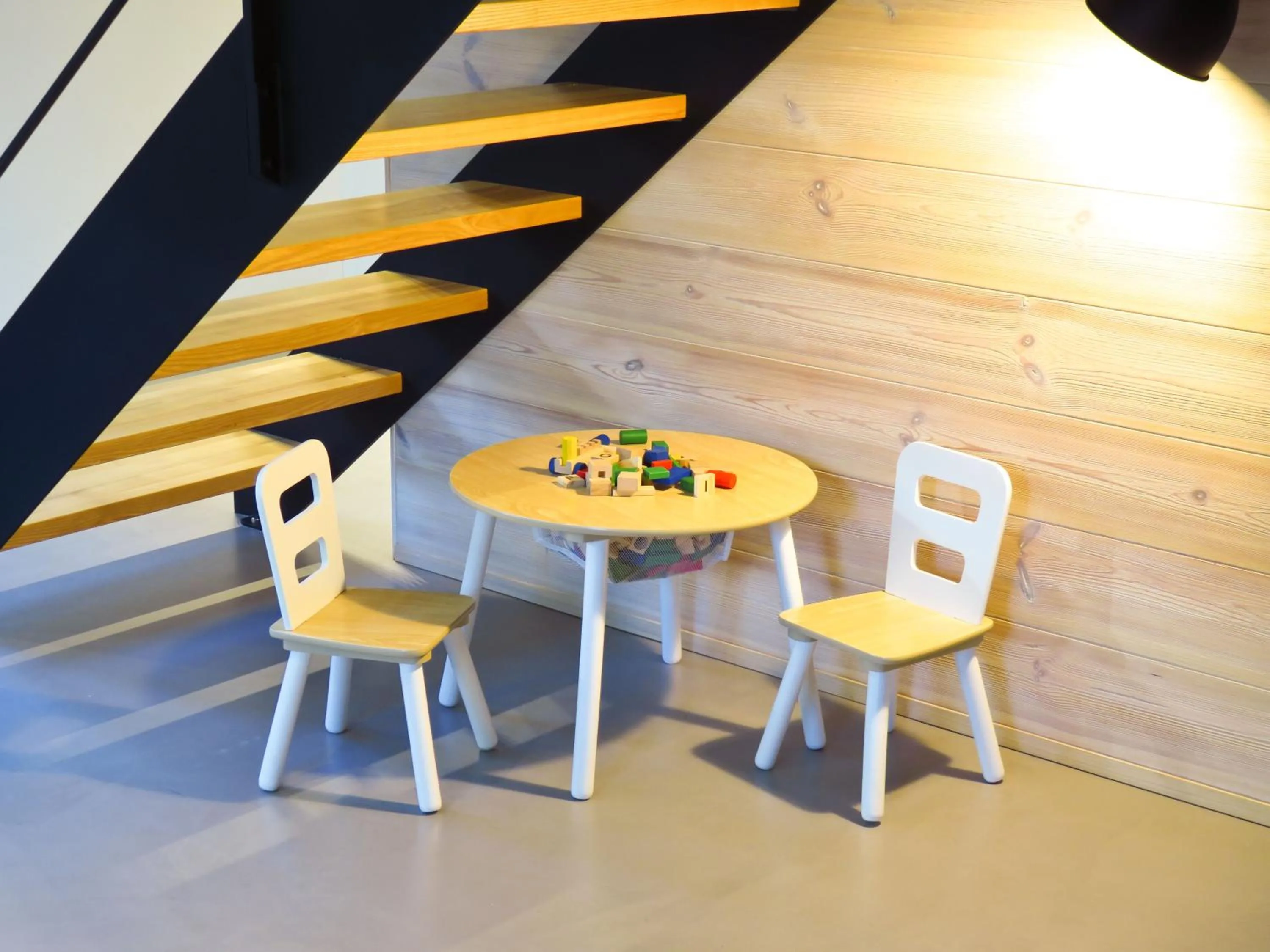 Apartament Dwupoziomowy z Sauną - Apartamentuj