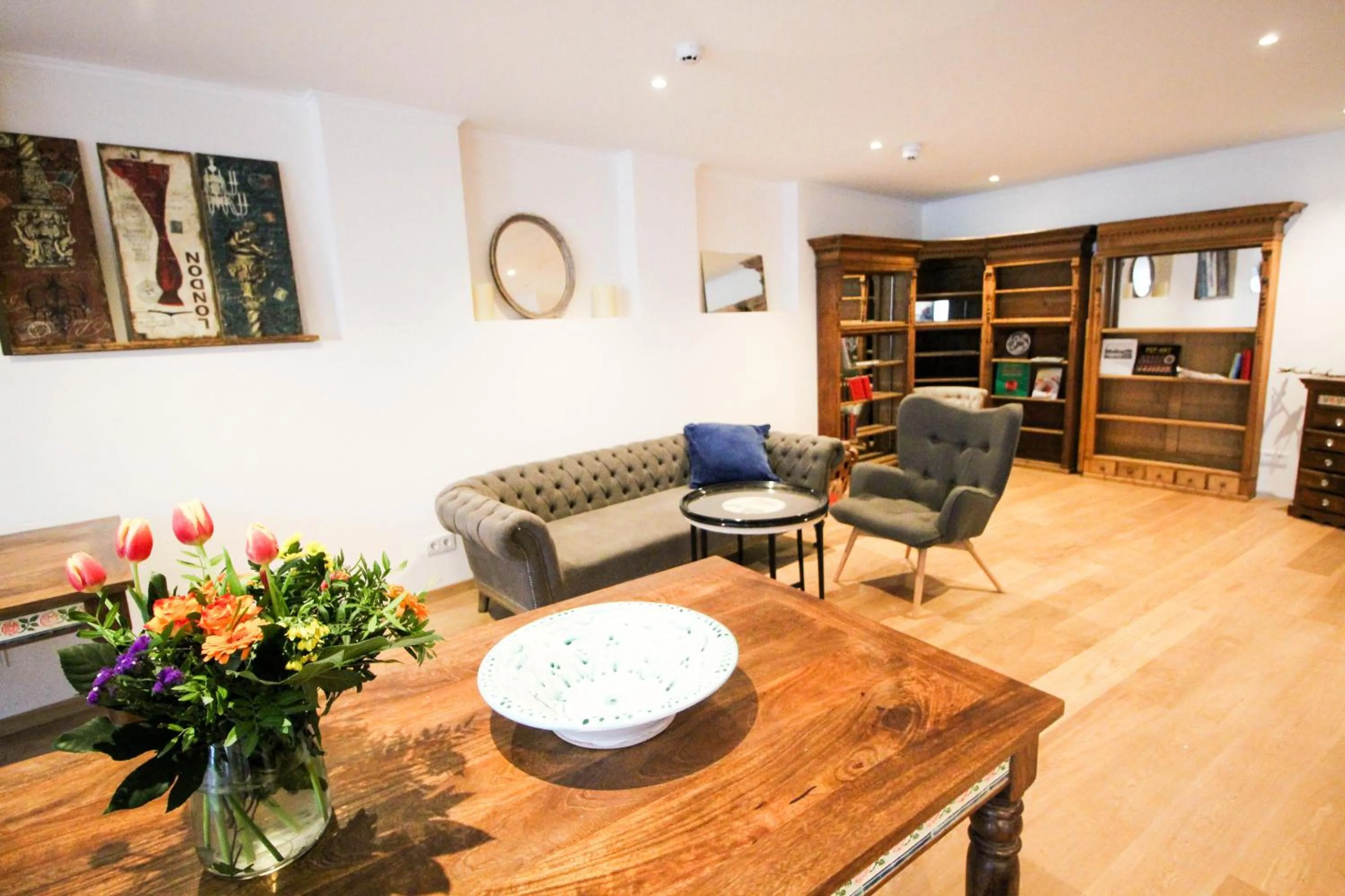 das kleine Hotel in München