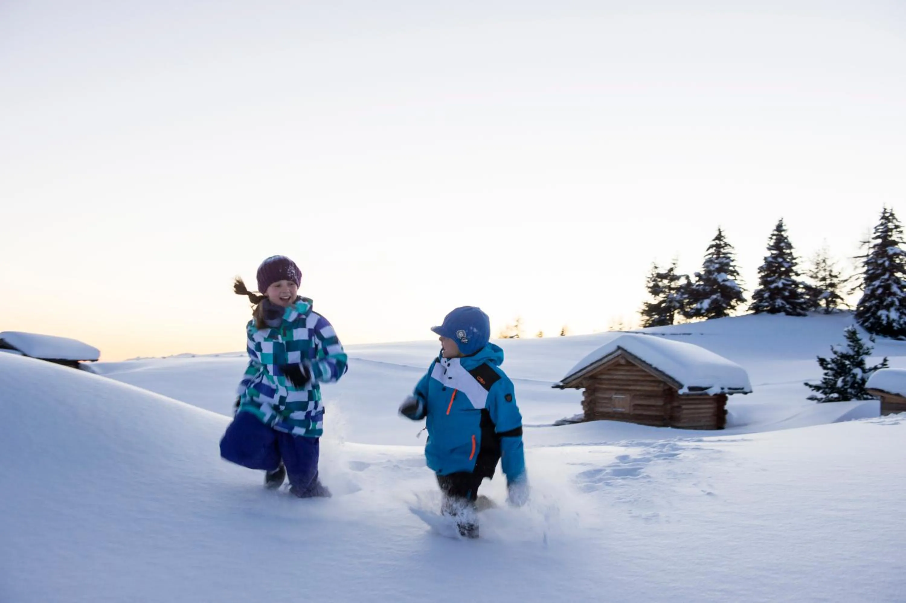 Hiking in Hotel Appartement Haus Gitschberg