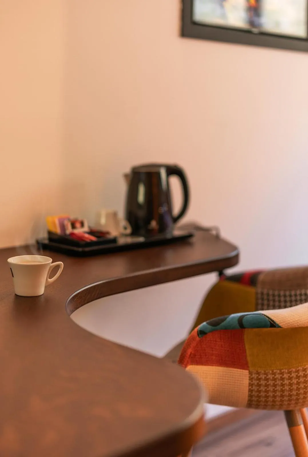 Photo of the whole room in Hotel Appartement Haus Gitschberg