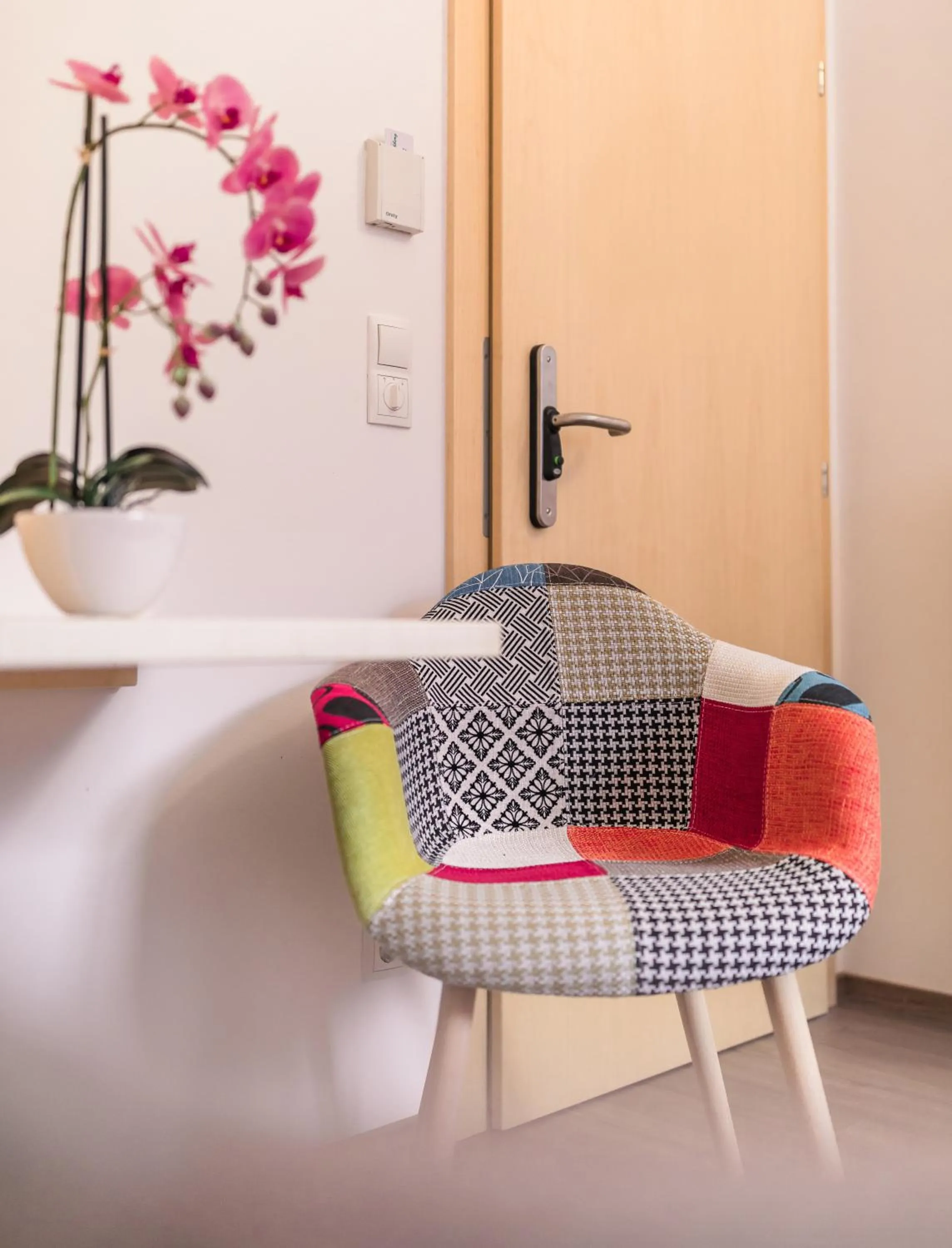 Photo of the whole room in Hotel Appartement Haus Gitschberg