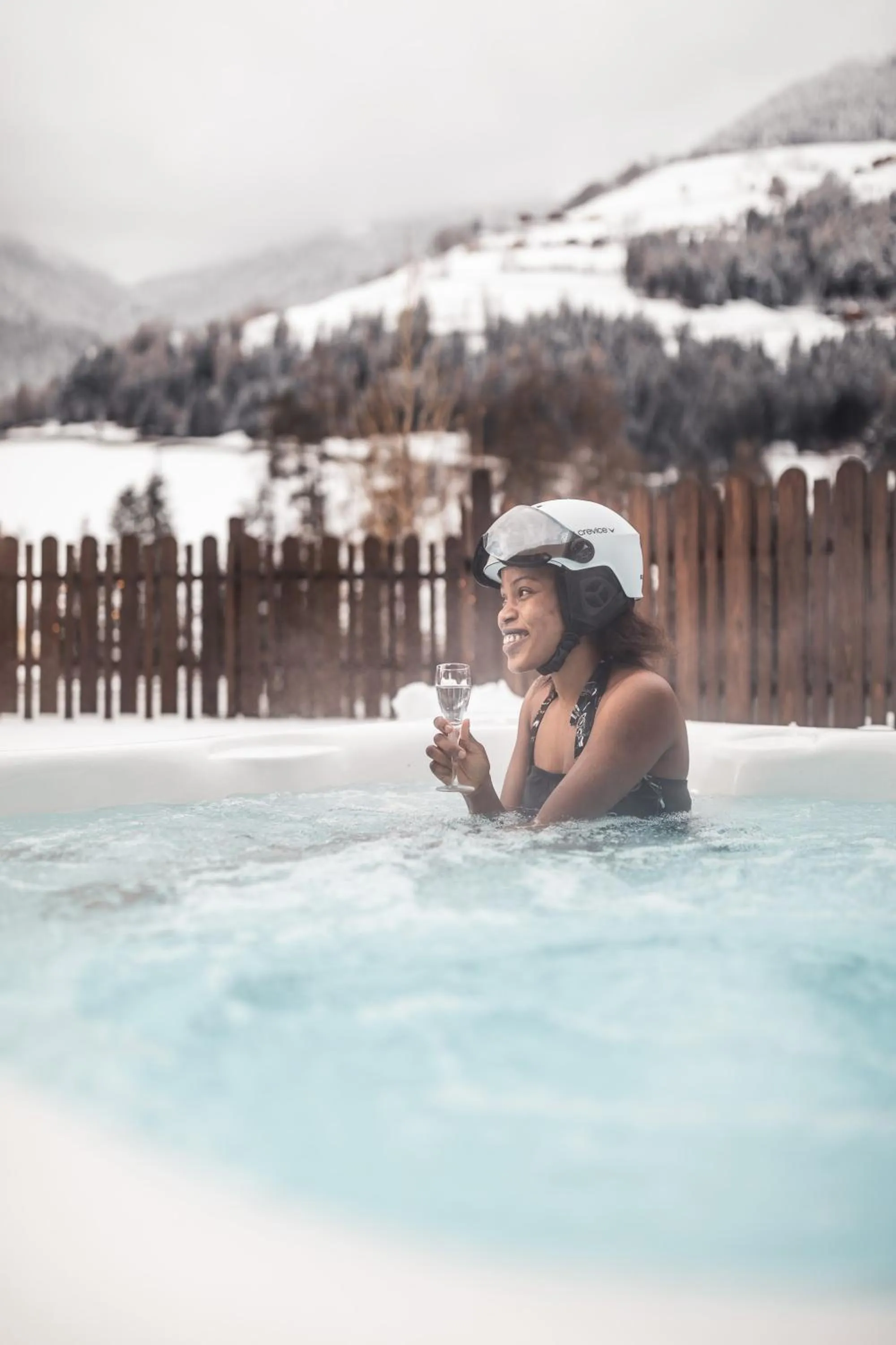 People in Hotel Appartement Haus Gitschberg