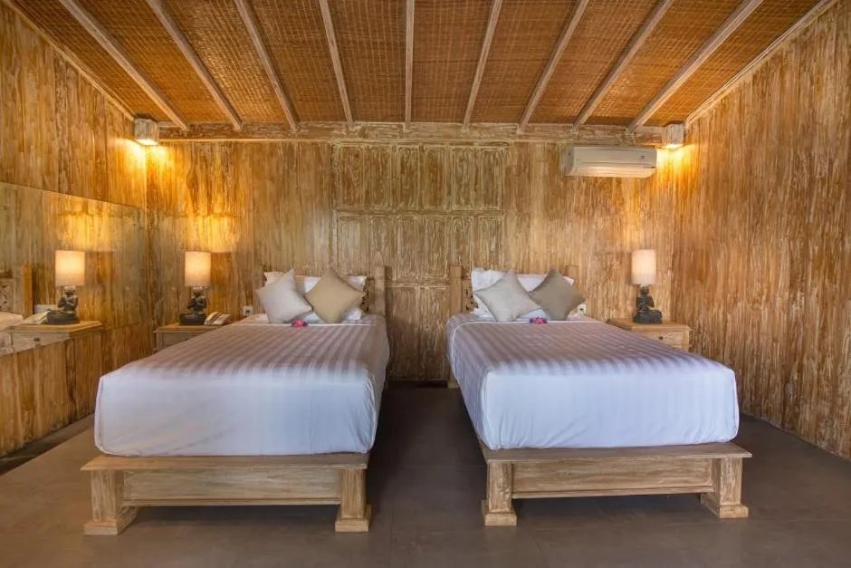 One-Bedroom Villa in Bella Kita Mountain Retreat & Spa