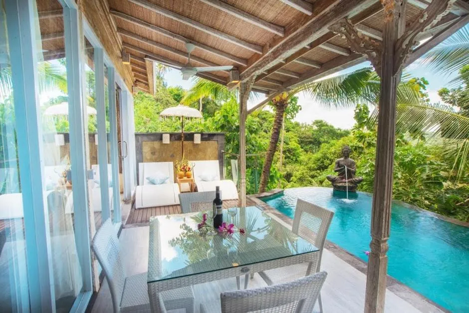 Villa with Private Pool in Bella Kita Mountain Retreat & Spa