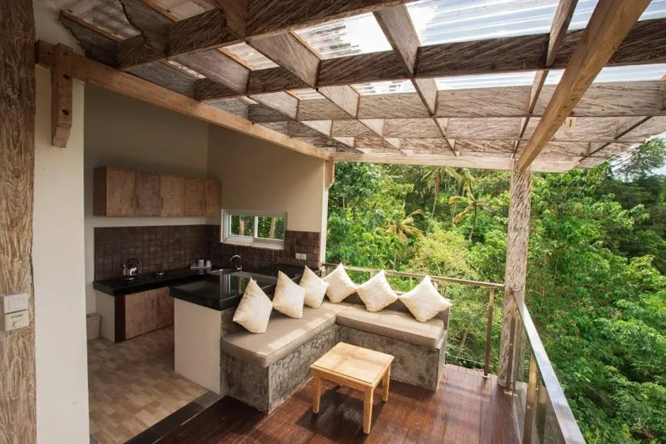 Superior Villa in Bella Kita Mountain Retreat & Spa