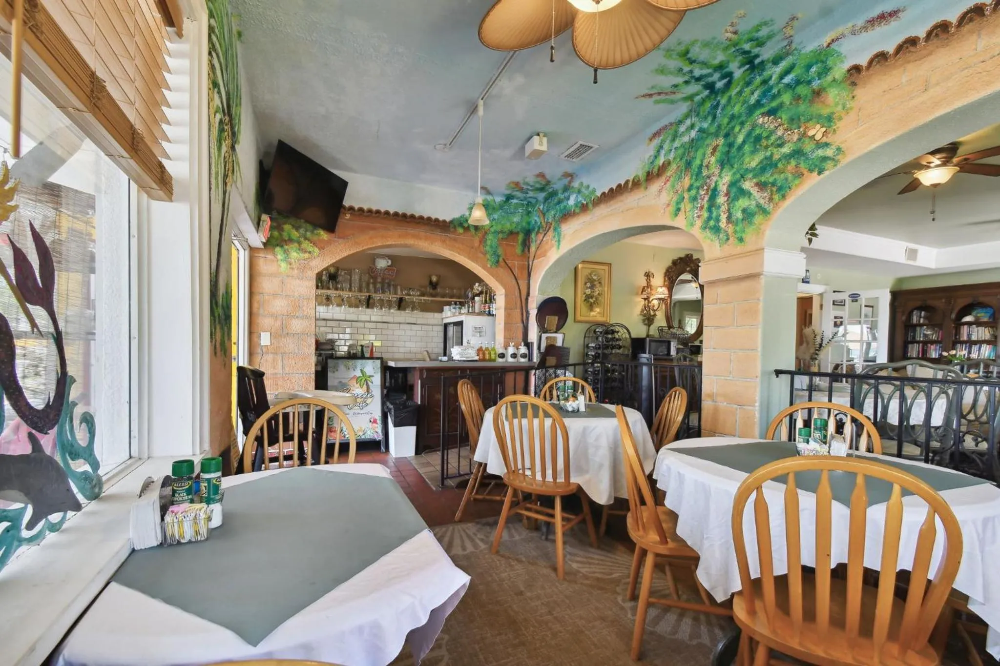 Sea Breeze Manor Inn