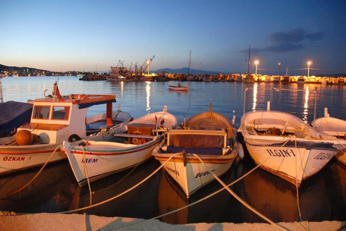 Natural landscape in Alize Resort Hotel