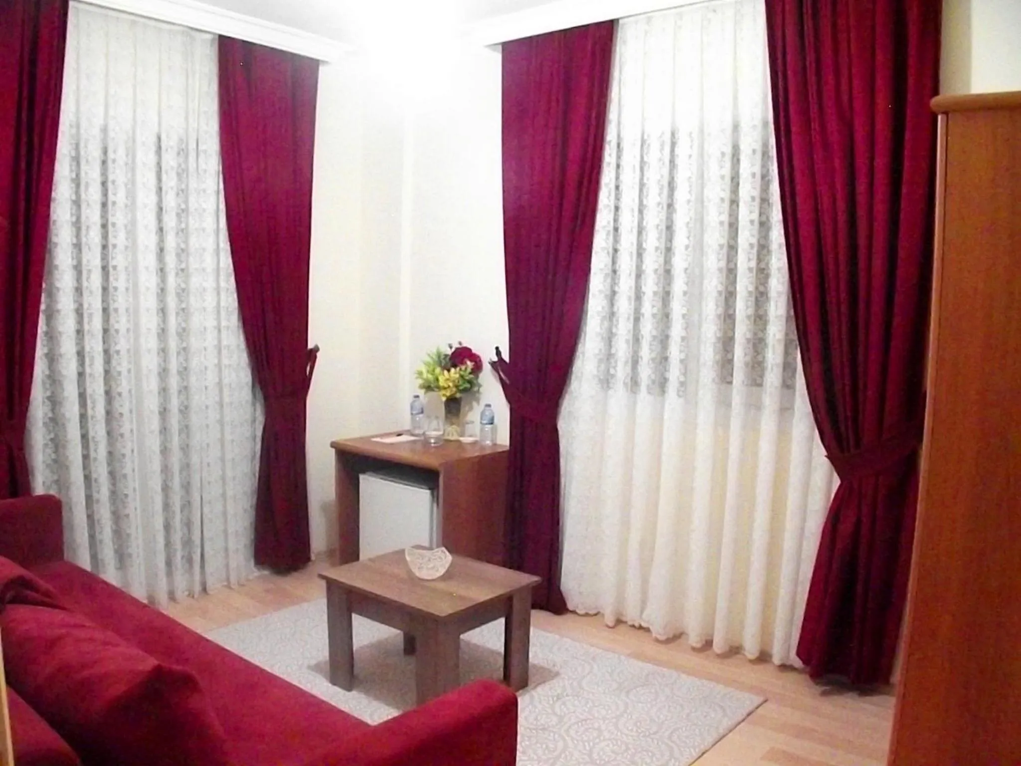 Living room in Alize Resort Hotel