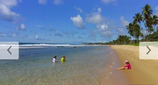 Beach Class Muro Alto - flat