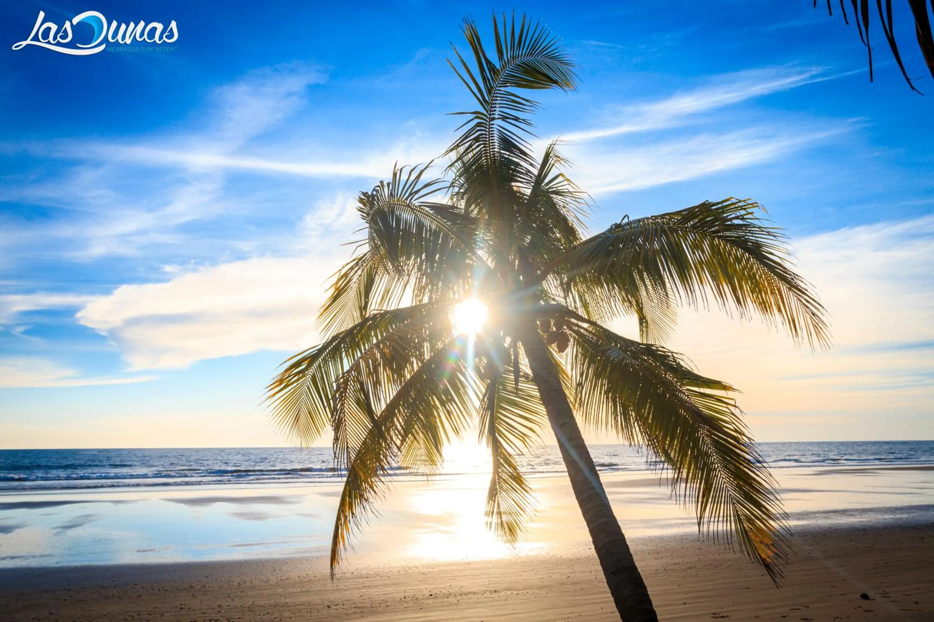 Off site in Las Dunas Surf Resort