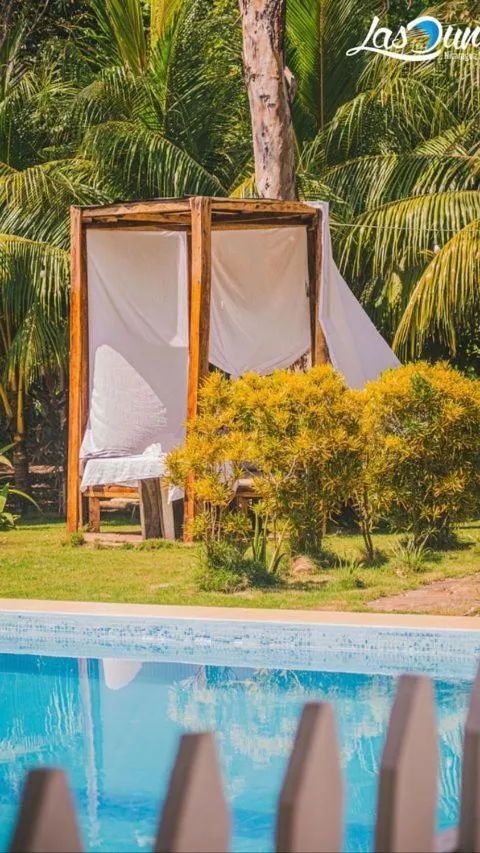 Day in Las Dunas Surf Resort