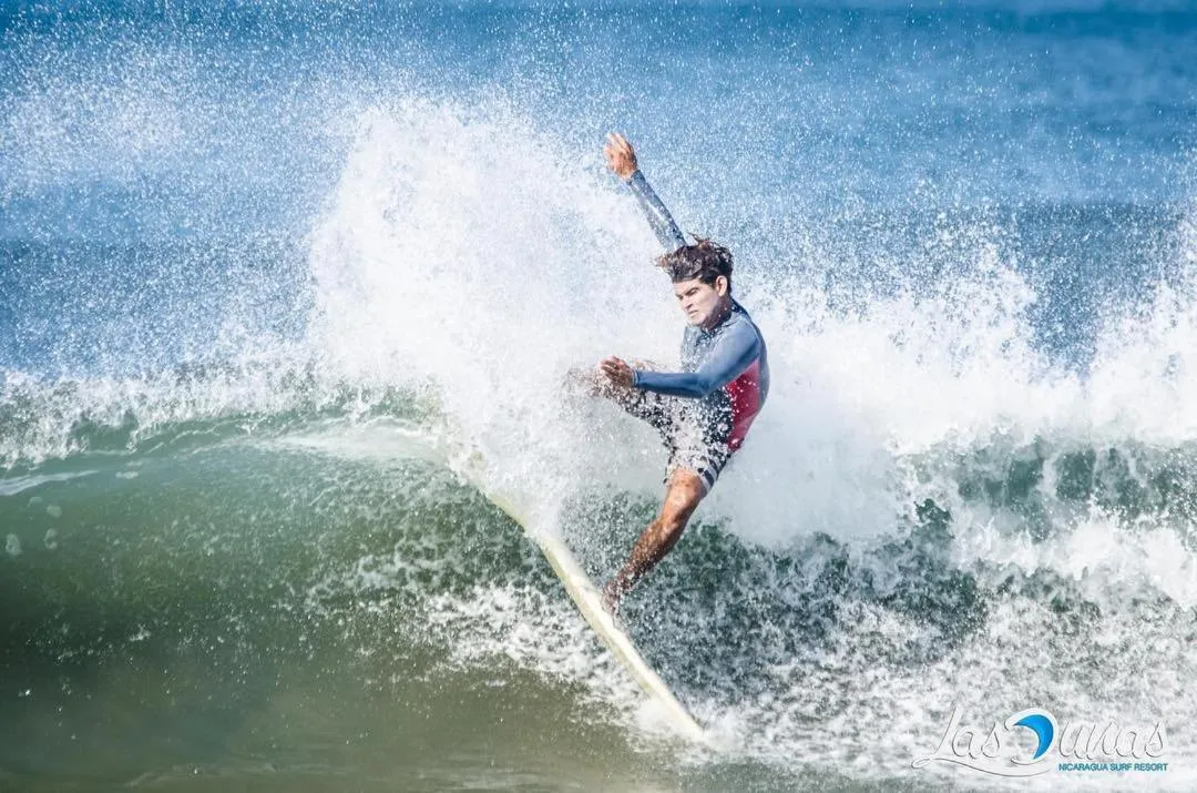 Day in Las Dunas Surf Resort