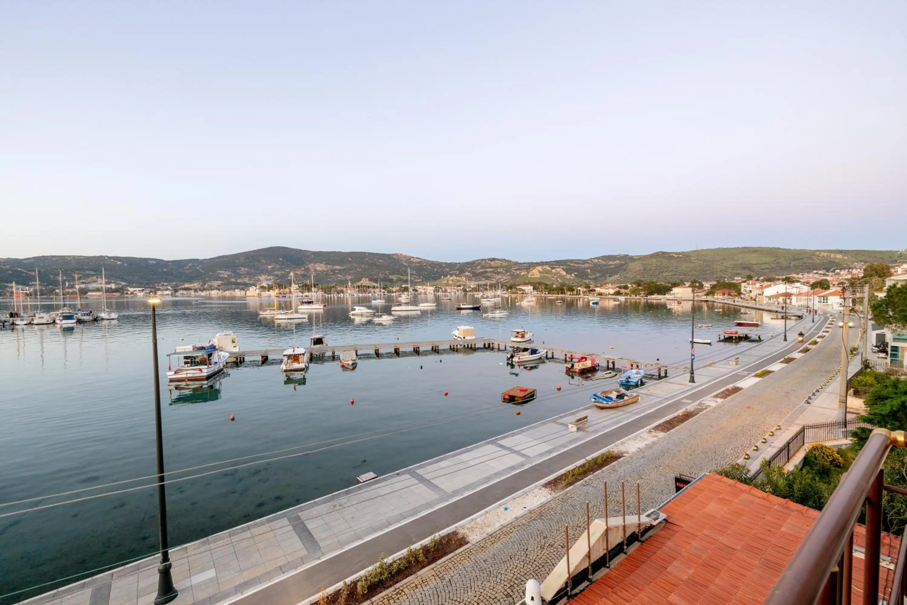 Hanedan Otel Foca Izmir