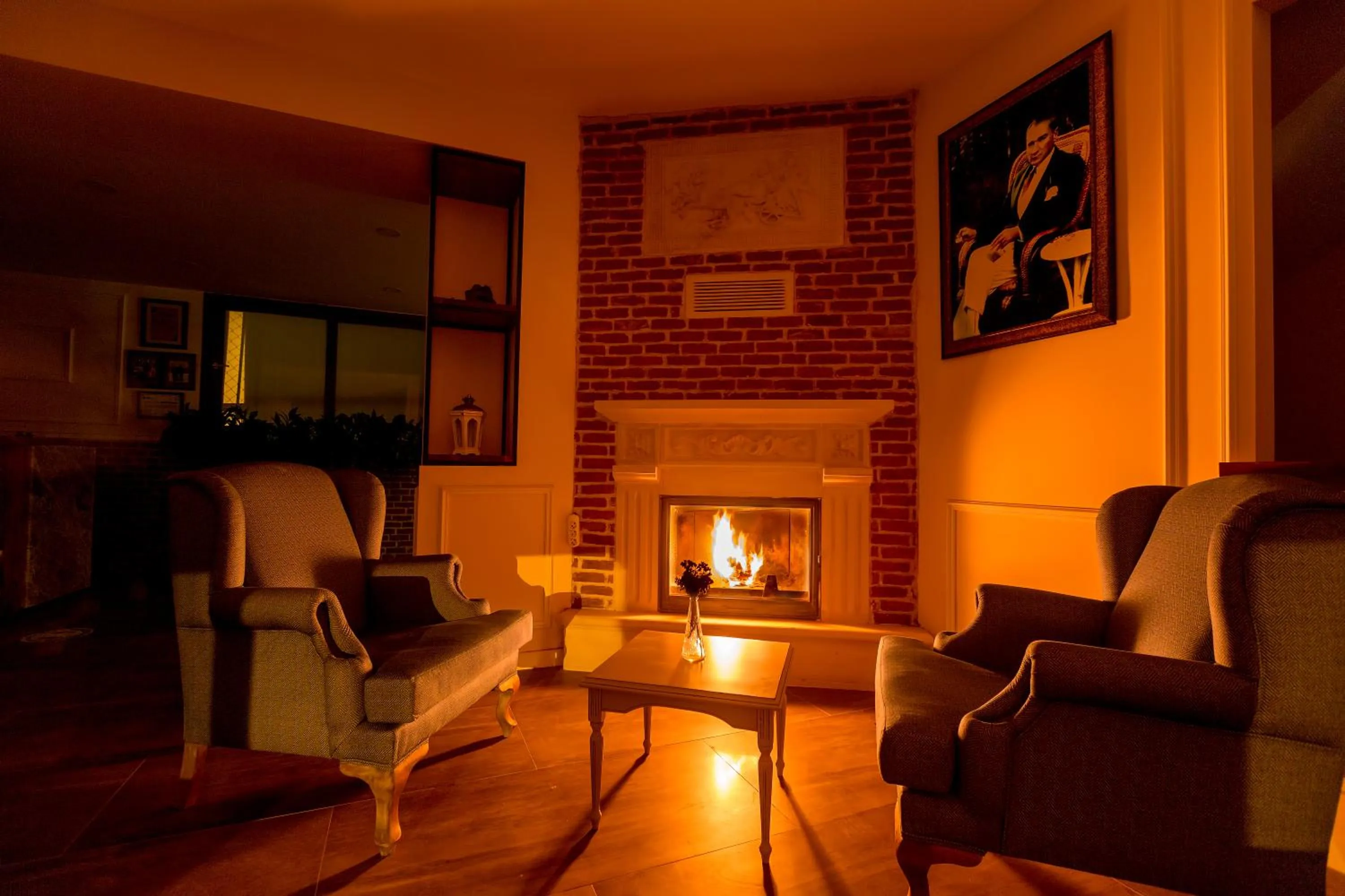 Hanedan Otel Foca Izmir