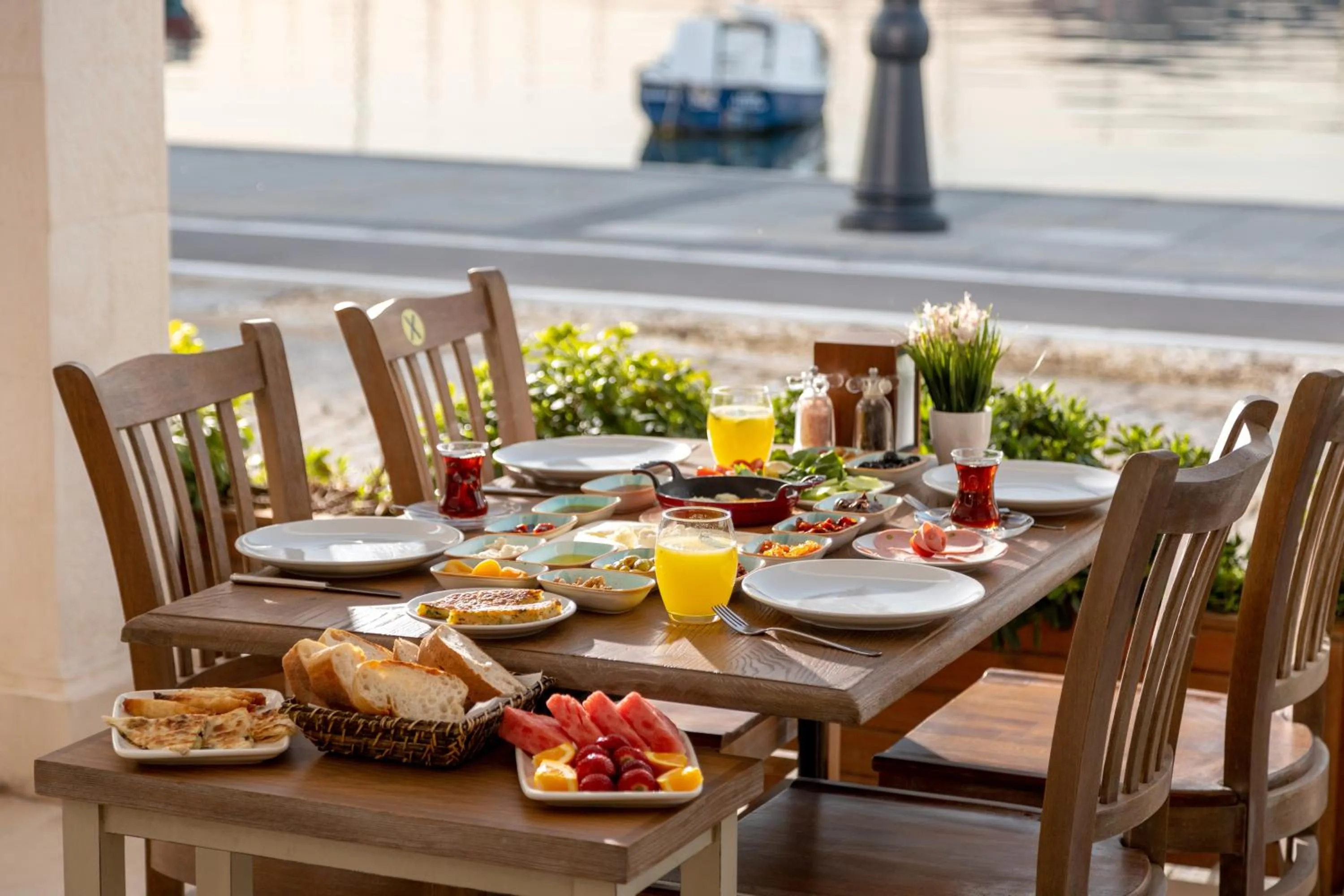 Hanedan Otel Foca Izmir