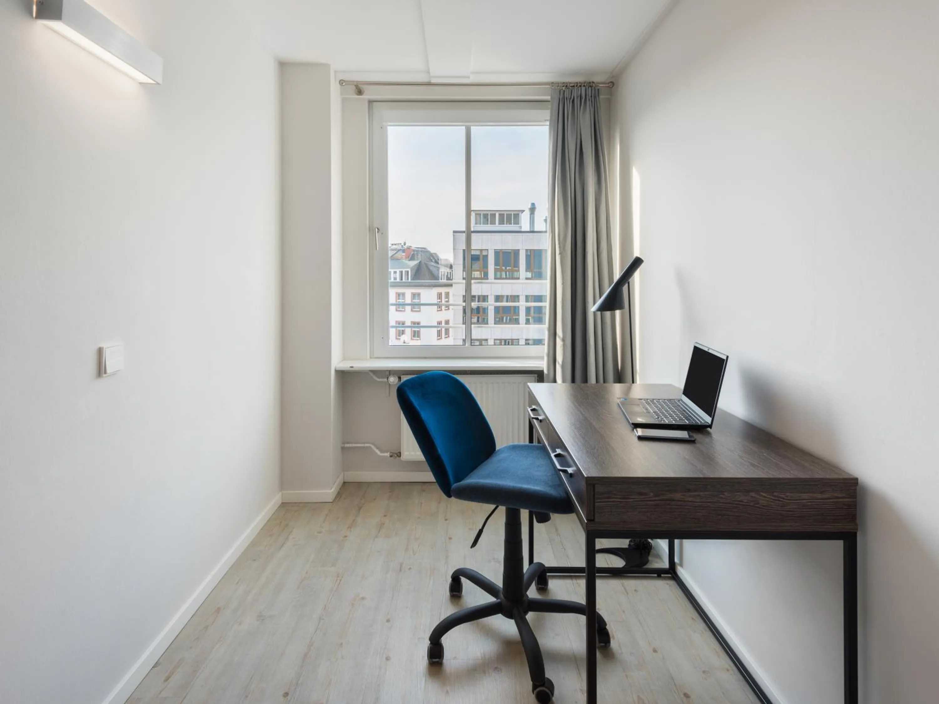 Seating area in Numa Frankfurt Blau