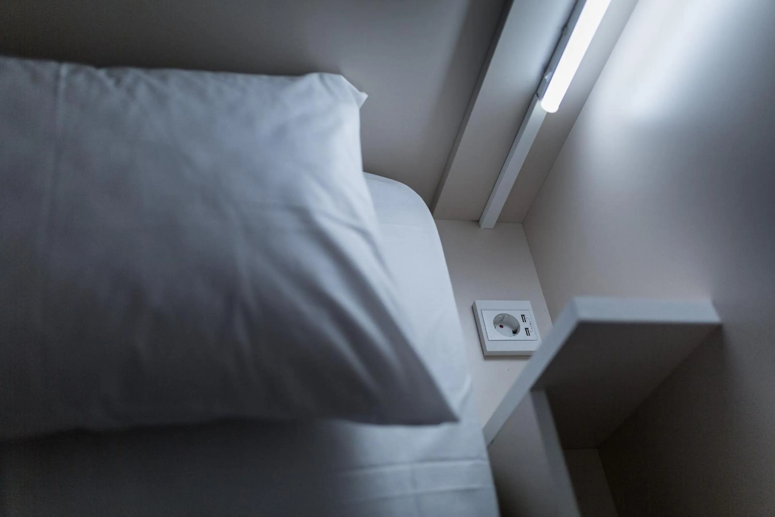 Bed in Nubian Hostel