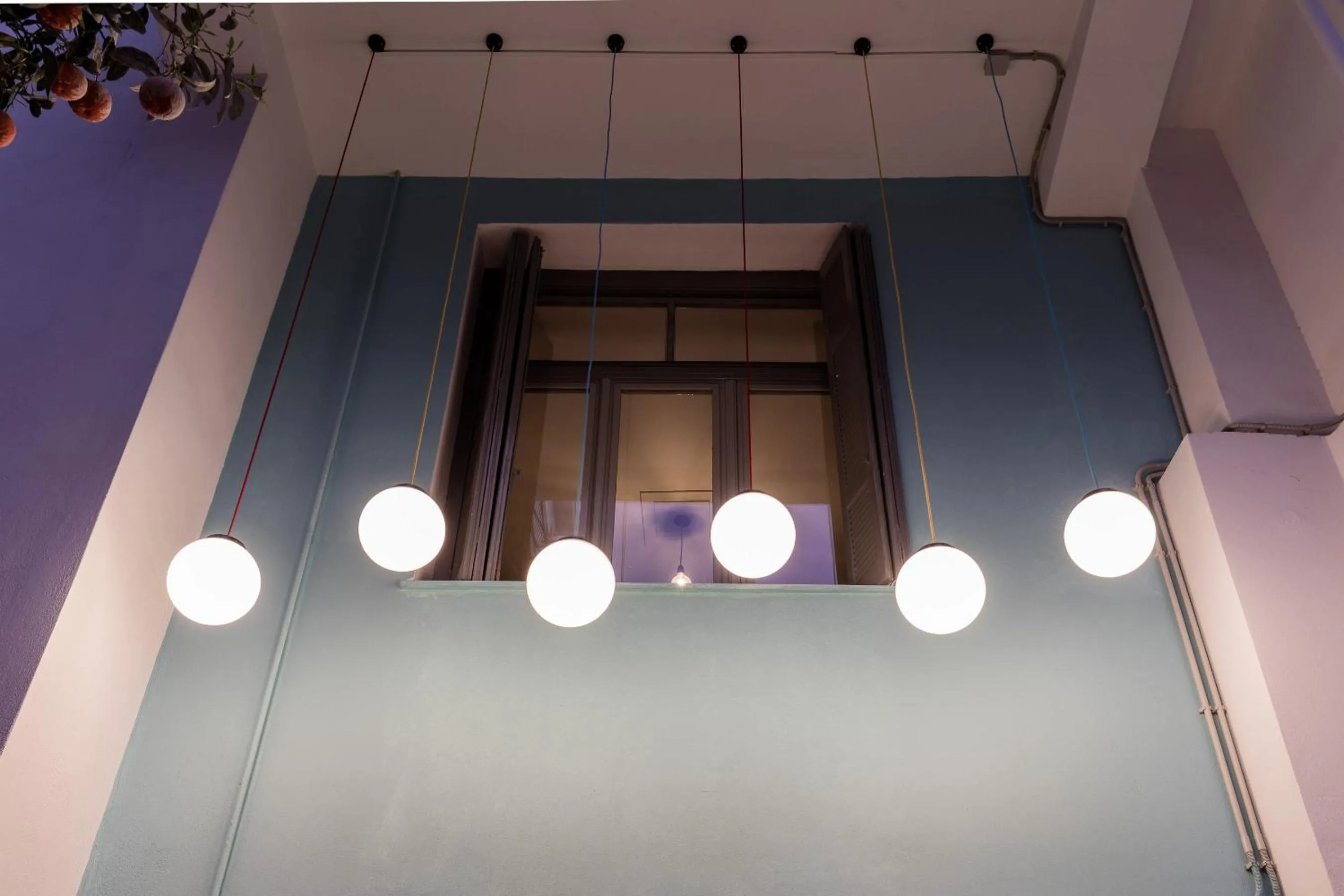 Property building in Nubian Hostel