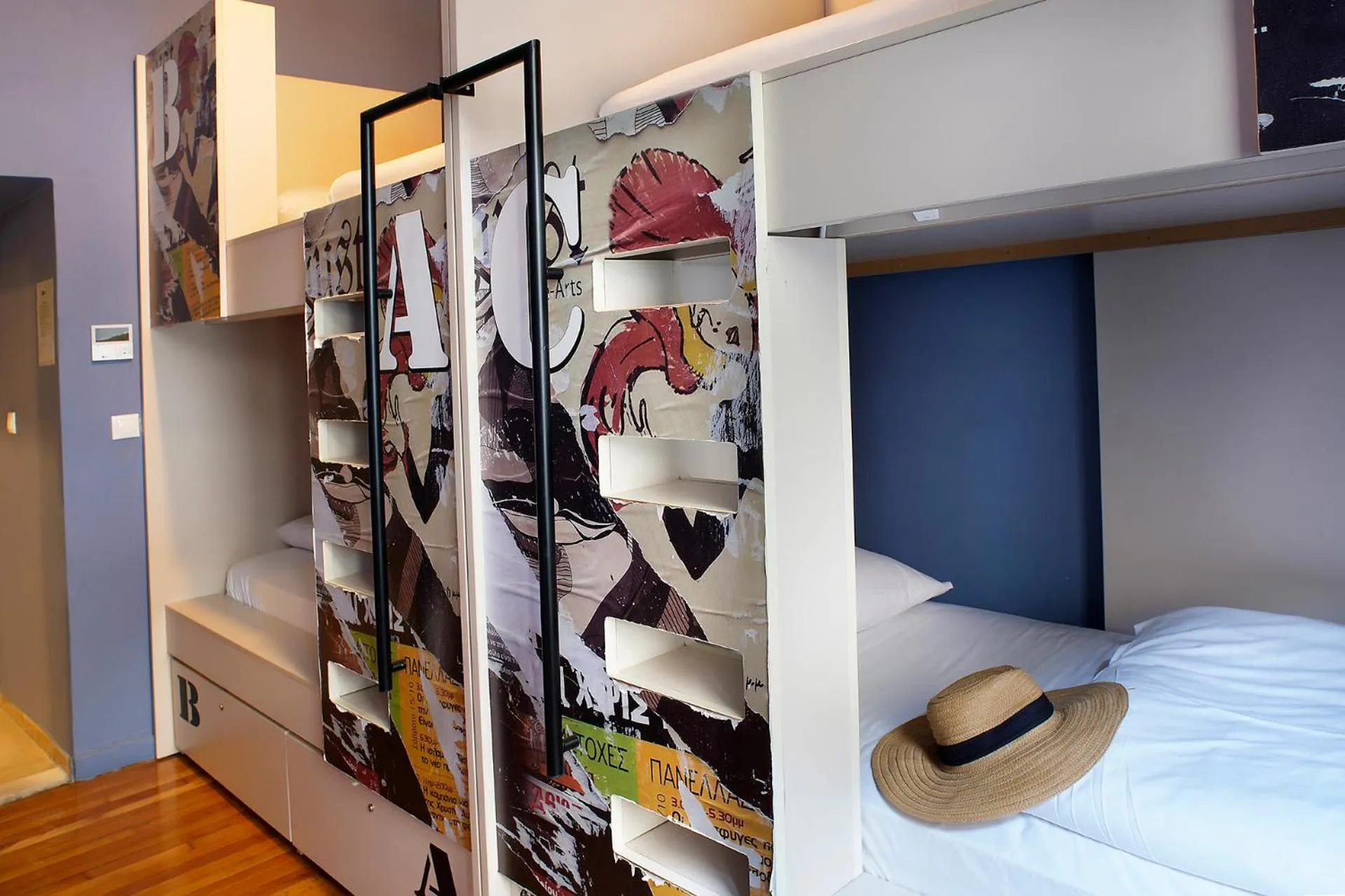 Bedroom, Bed in Nubian Hostel