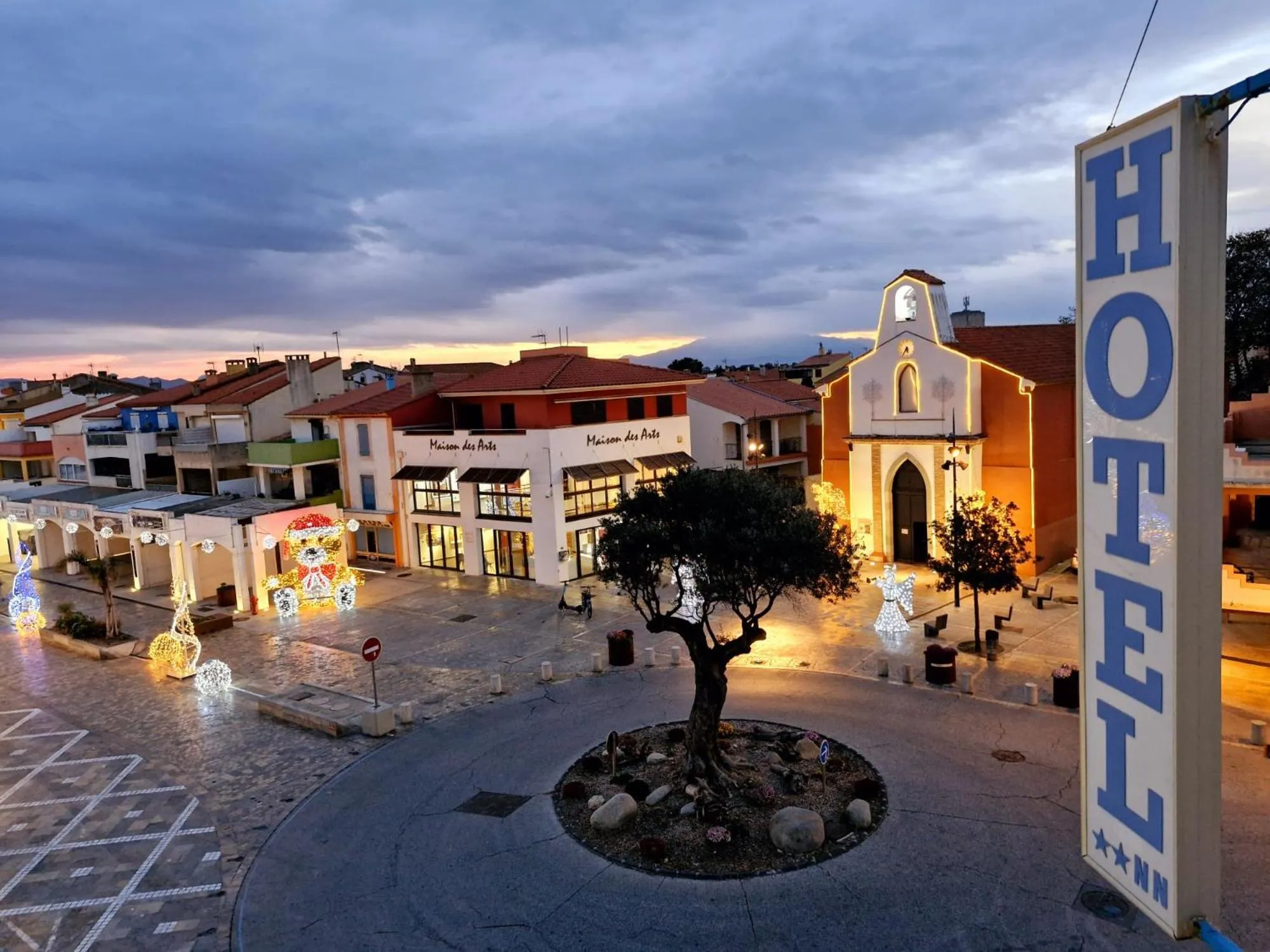 Hotel de la Plage - Barcares