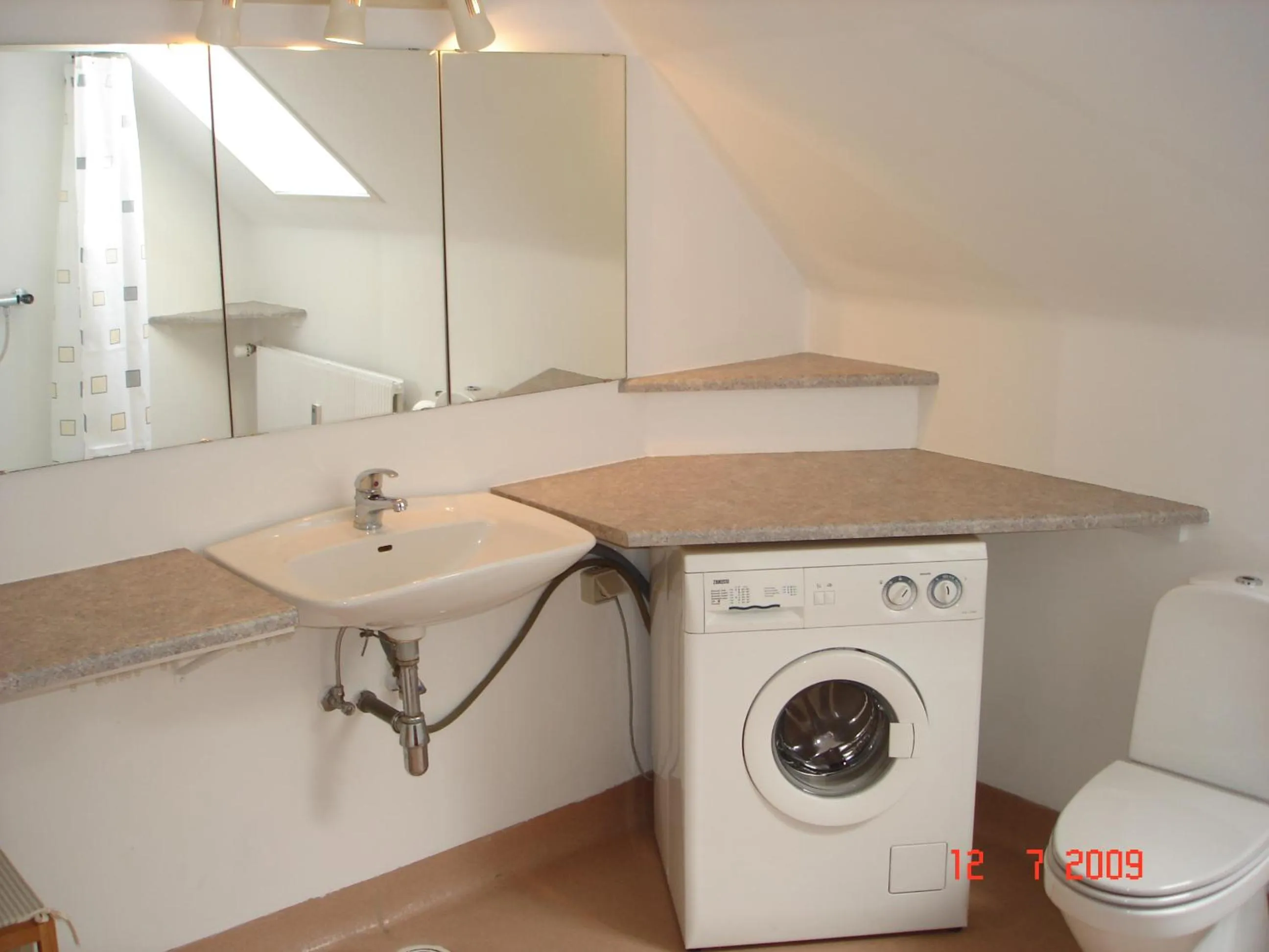 Public Bath in Nygammelsø Bed & Breakfast