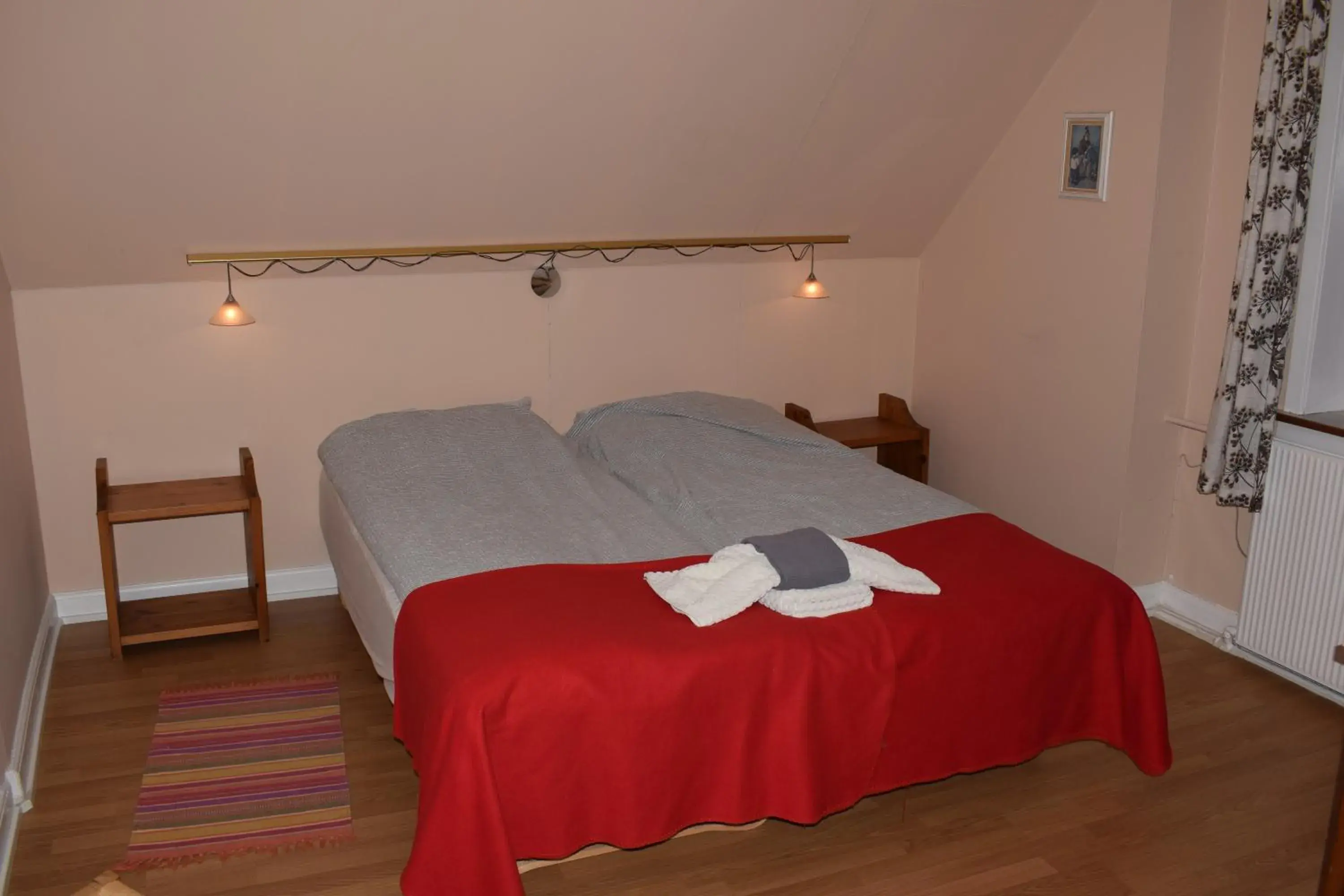 Double Room with Shared Bathroom - single occupancy in Nygammelsø Bed & Breakfast Double Room with Shared Bathroom - single occupancy in Nygammelsø Bed & Breakfast